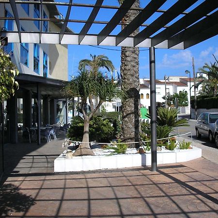 Hotel Rober Palas El Albir Ngoại thất bức ảnh