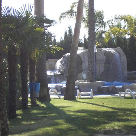 Hotel Rober Palas El Albir Ngoại thất bức ảnh