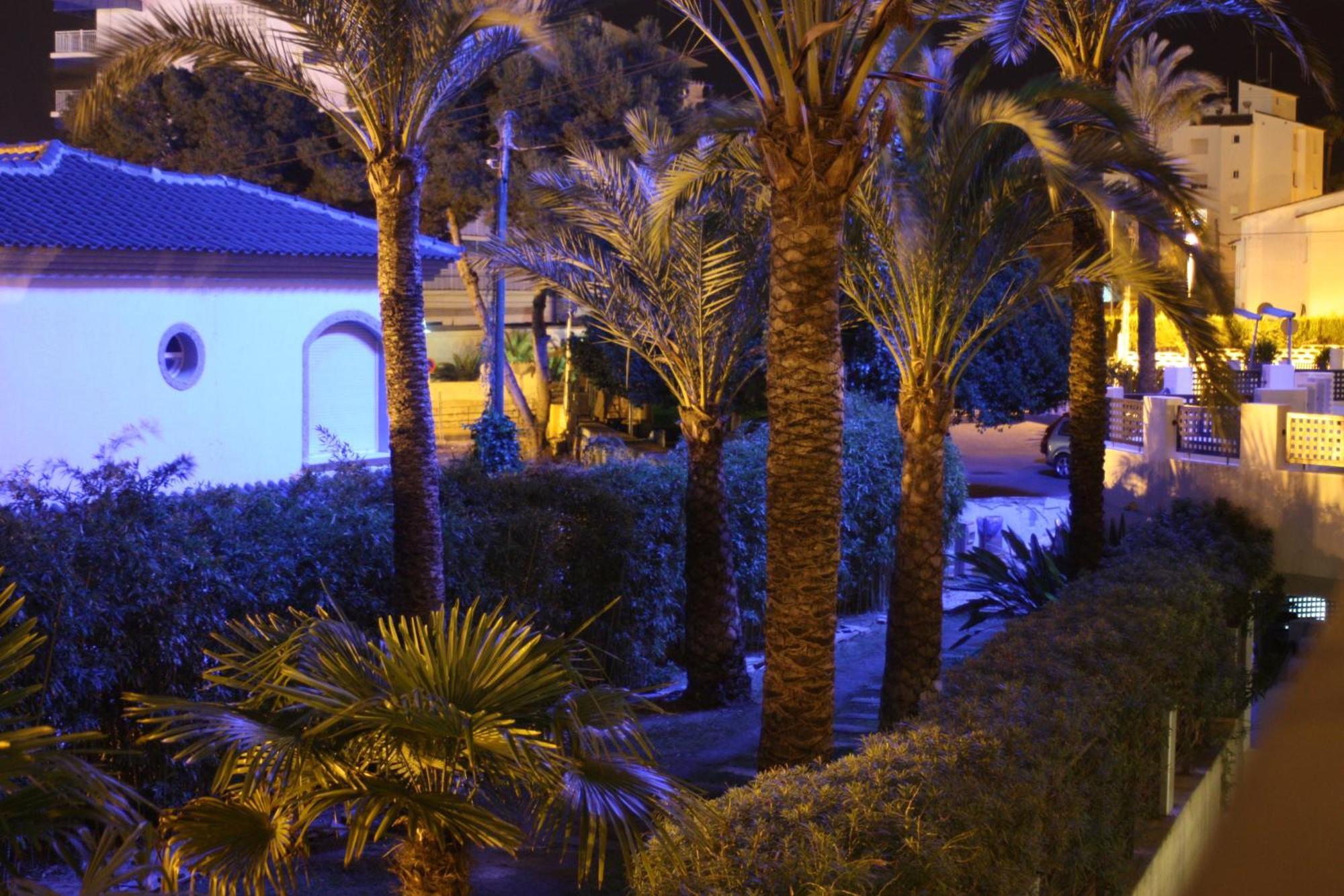 Hotel Rober Palas El Albir Ngoại thất bức ảnh