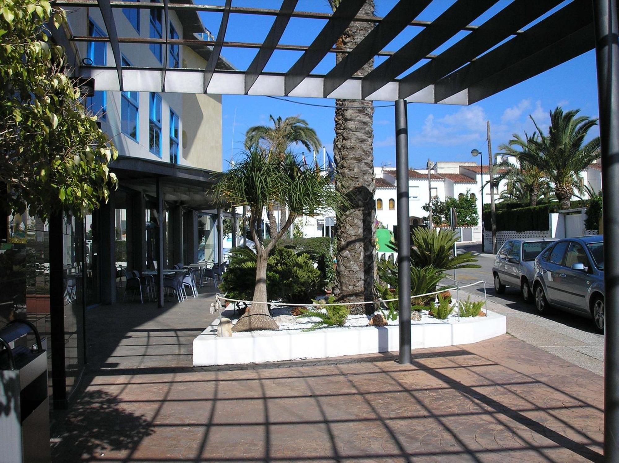 Hotel Rober Palas El Albir Ngoại thất bức ảnh