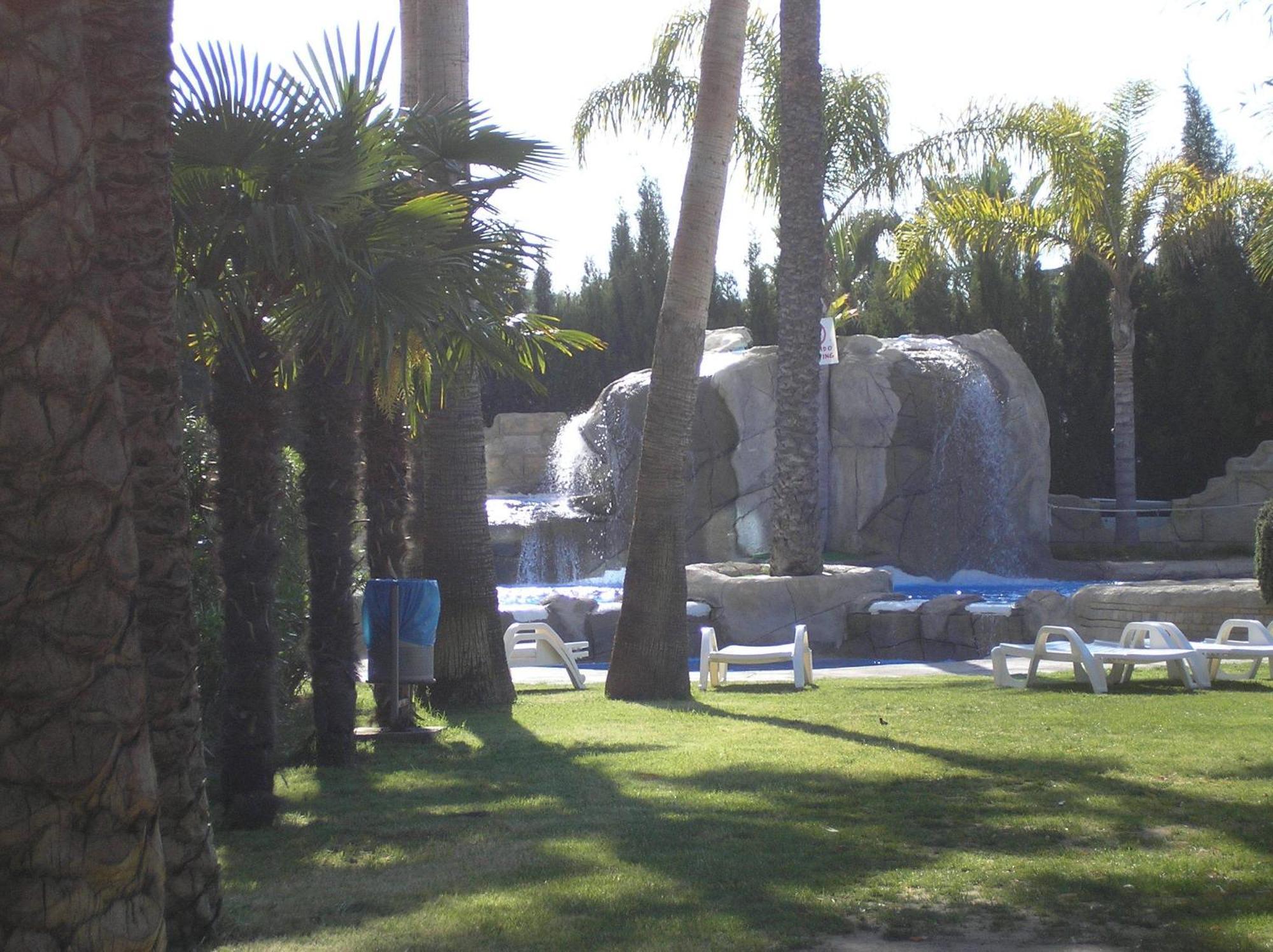Hotel Rober Palas El Albir Ngoại thất bức ảnh