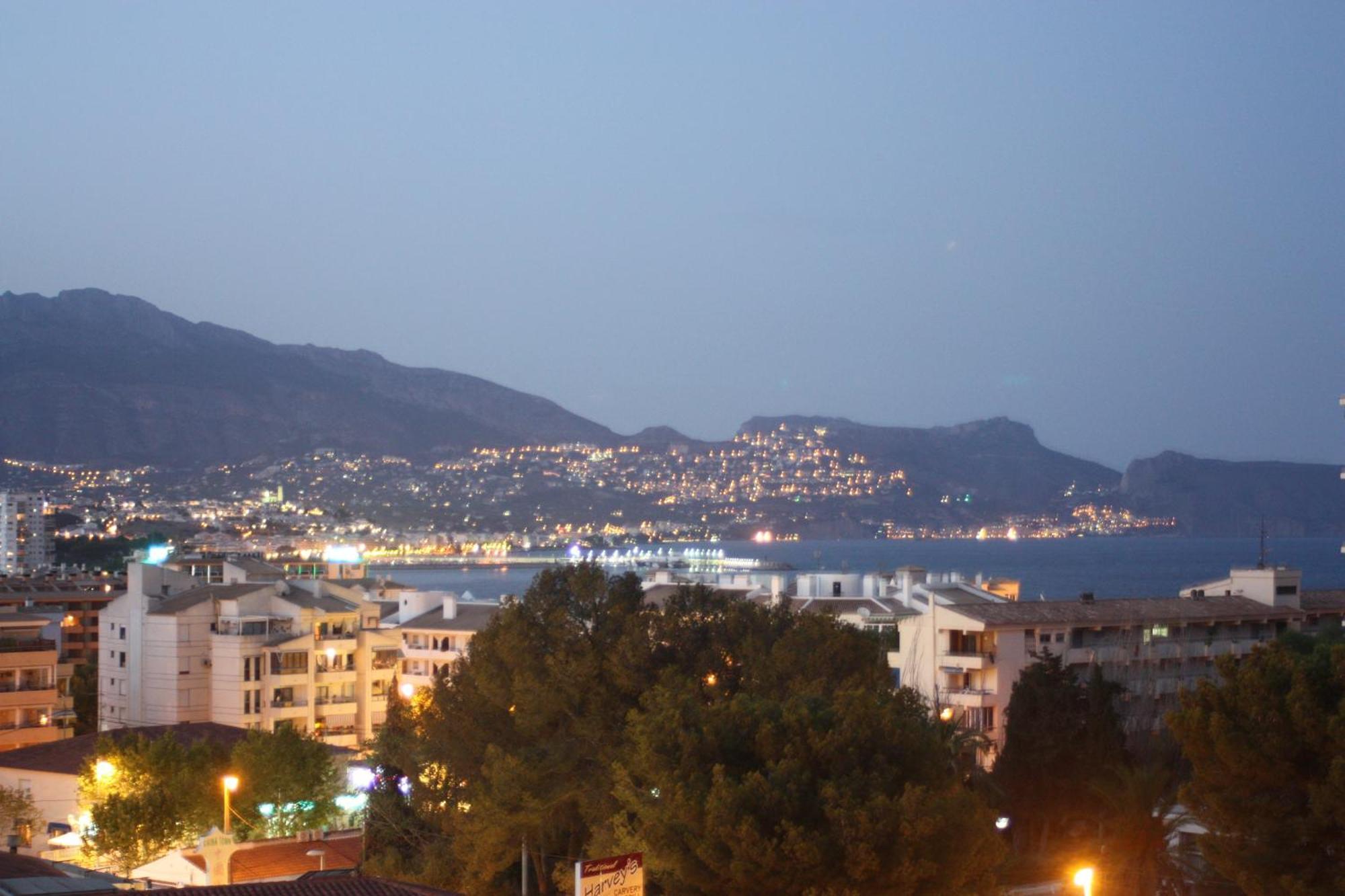 Hotel Rober Palas El Albir Ngoại thất bức ảnh