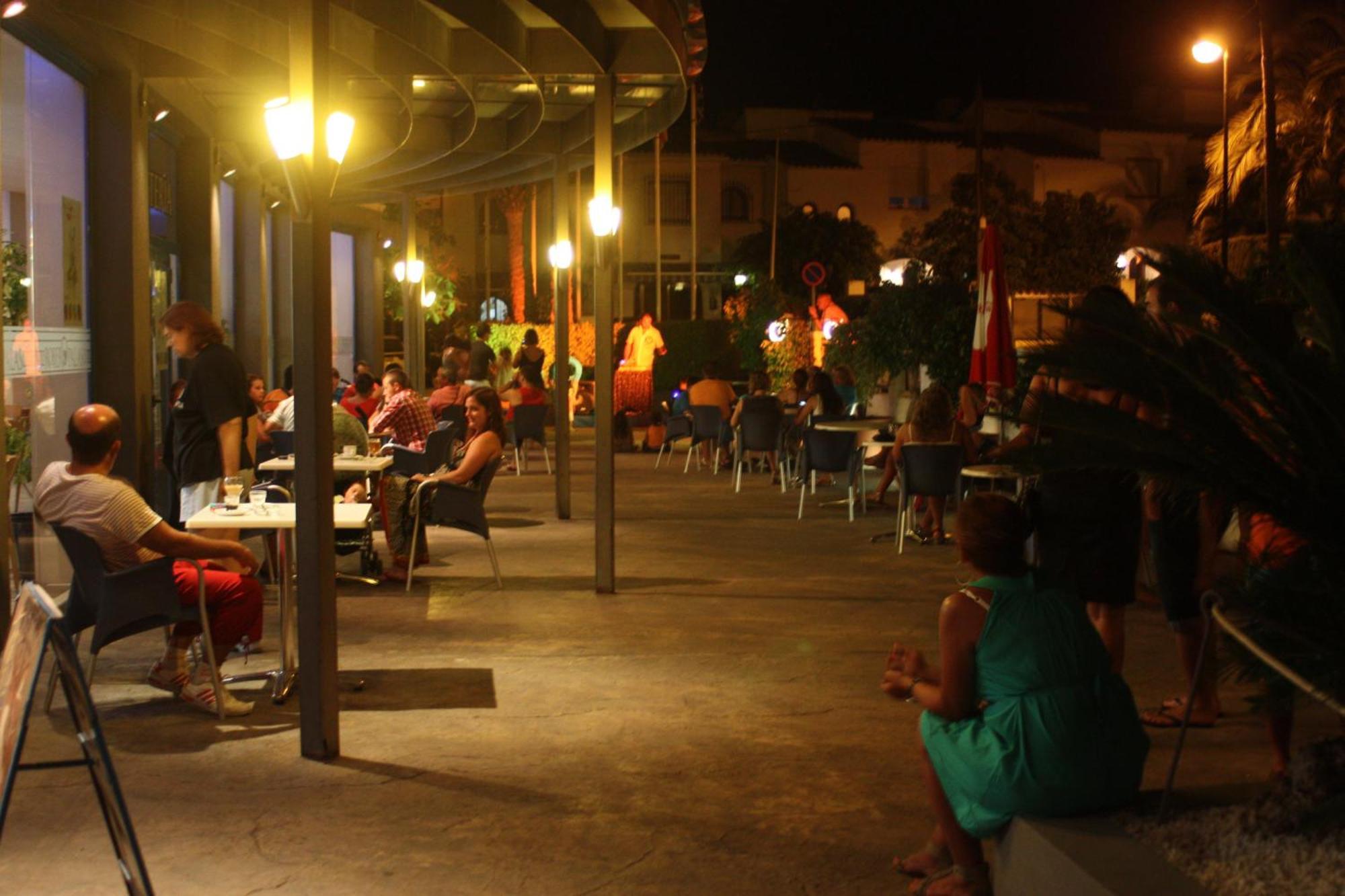 Hotel Rober Palas El Albir Ngoại thất bức ảnh