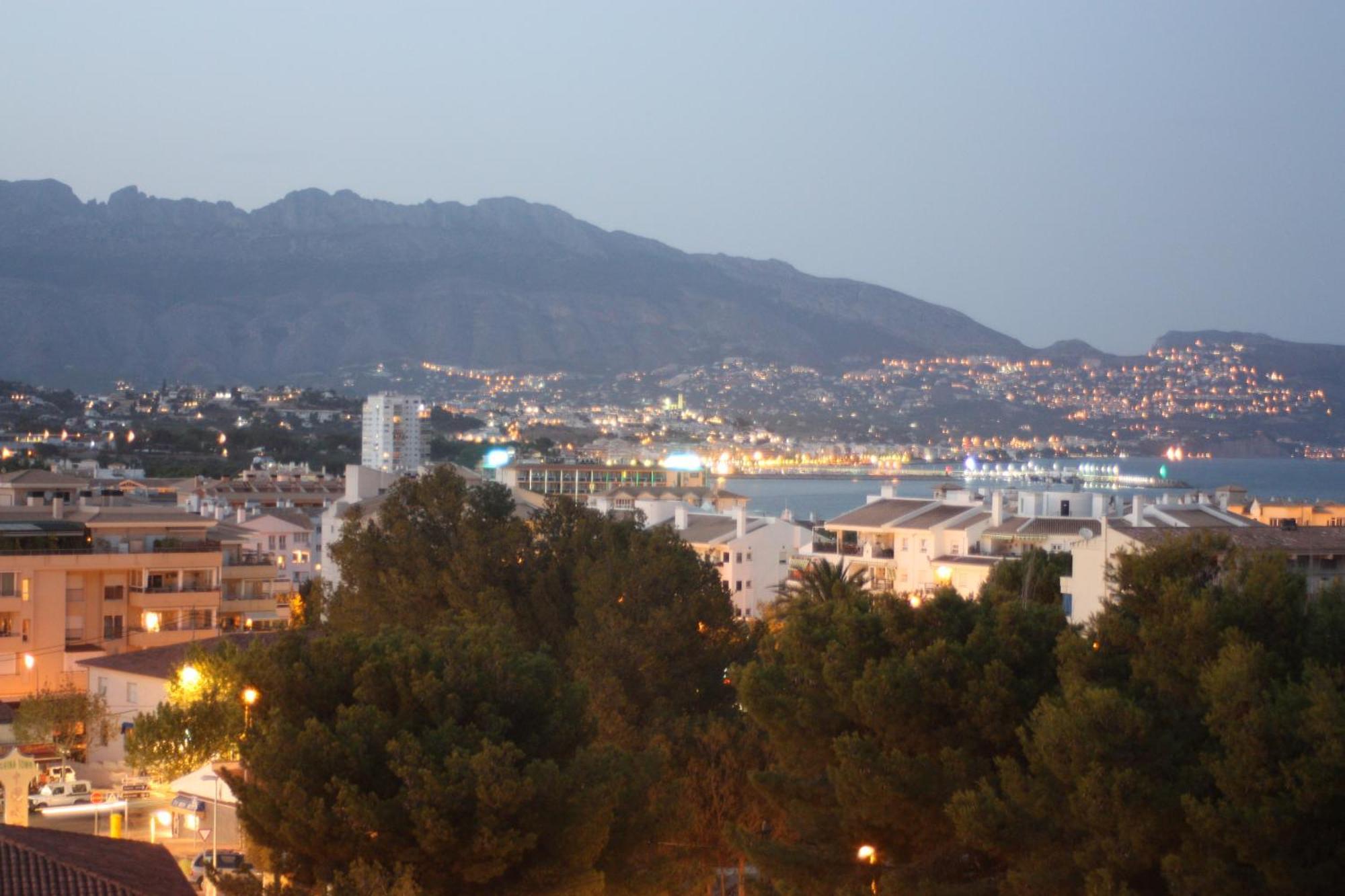 Hotel Rober Palas El Albir Ngoại thất bức ảnh