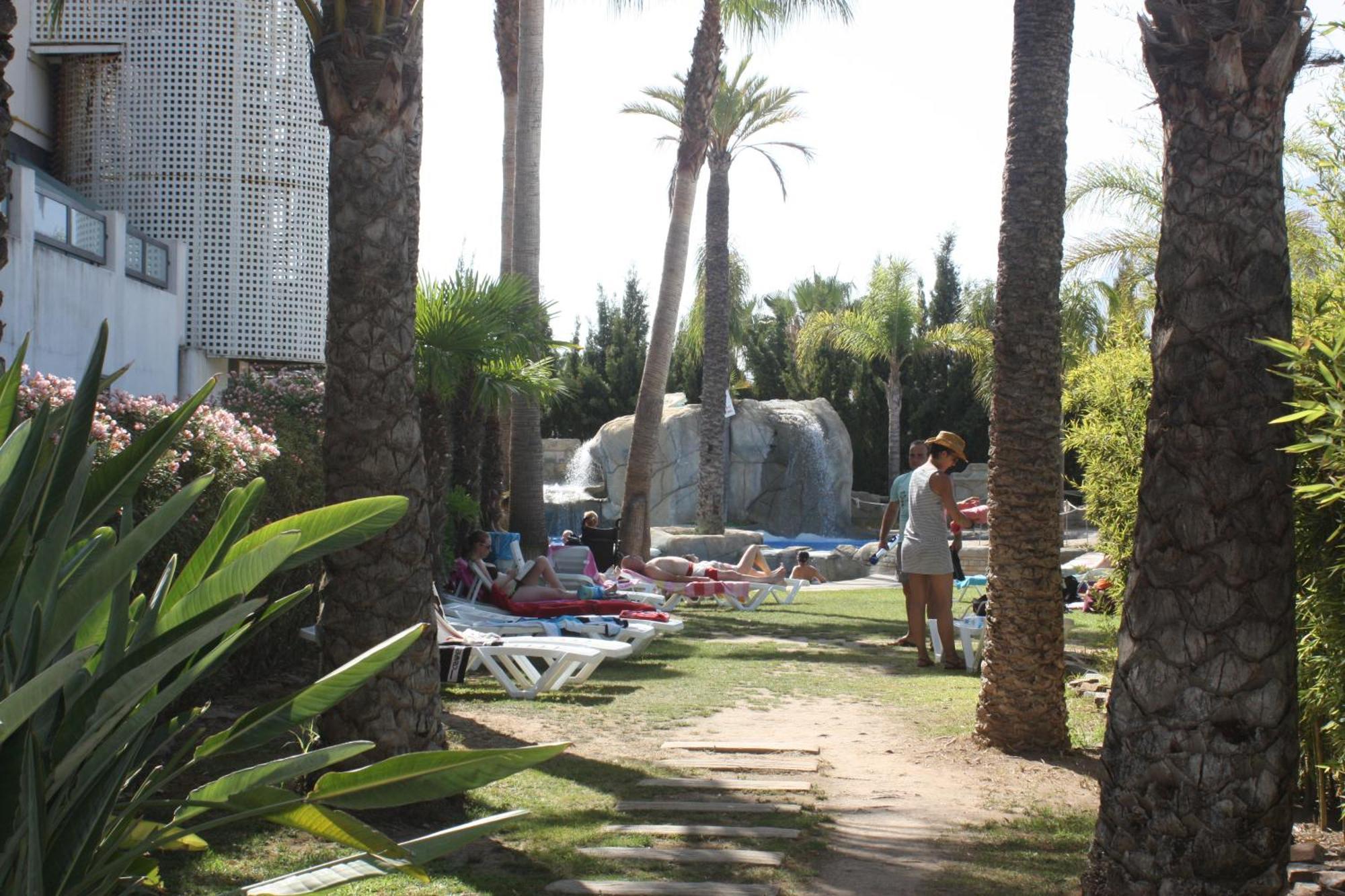 Hotel Rober Palas El Albir Ngoại thất bức ảnh