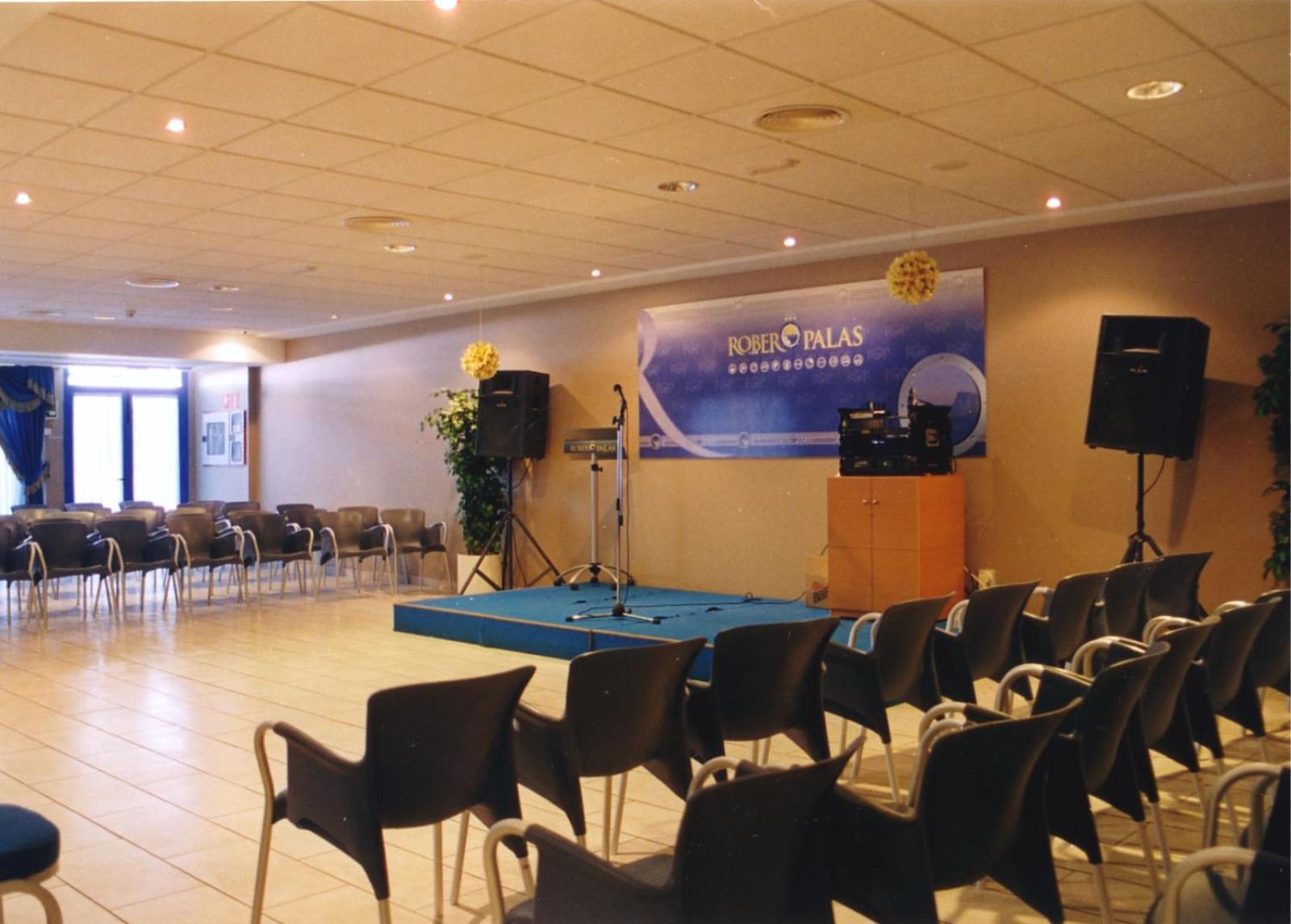 Hotel Rober Palas El Albir Ngoại thất bức ảnh