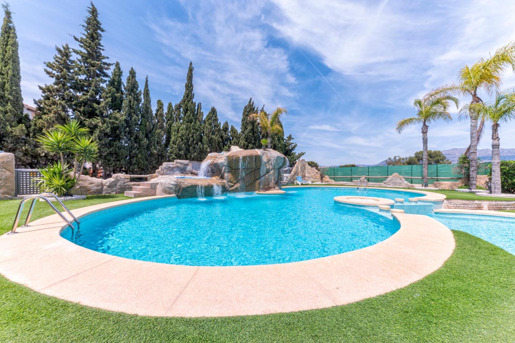 Hotel Rober Palas El Albir Ngoại thất bức ảnh