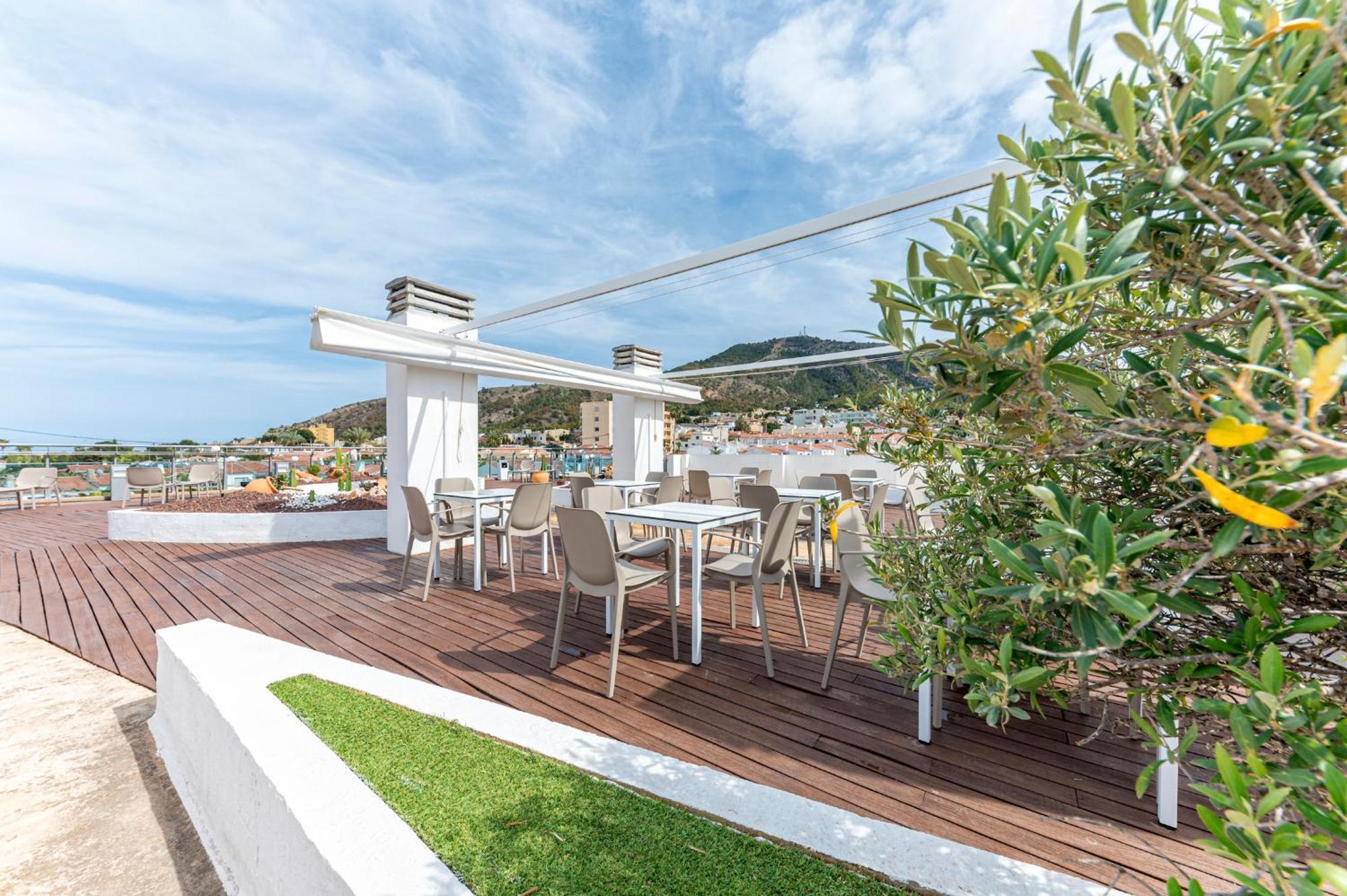 Hotel Rober Palas El Albir Ngoại thất bức ảnh