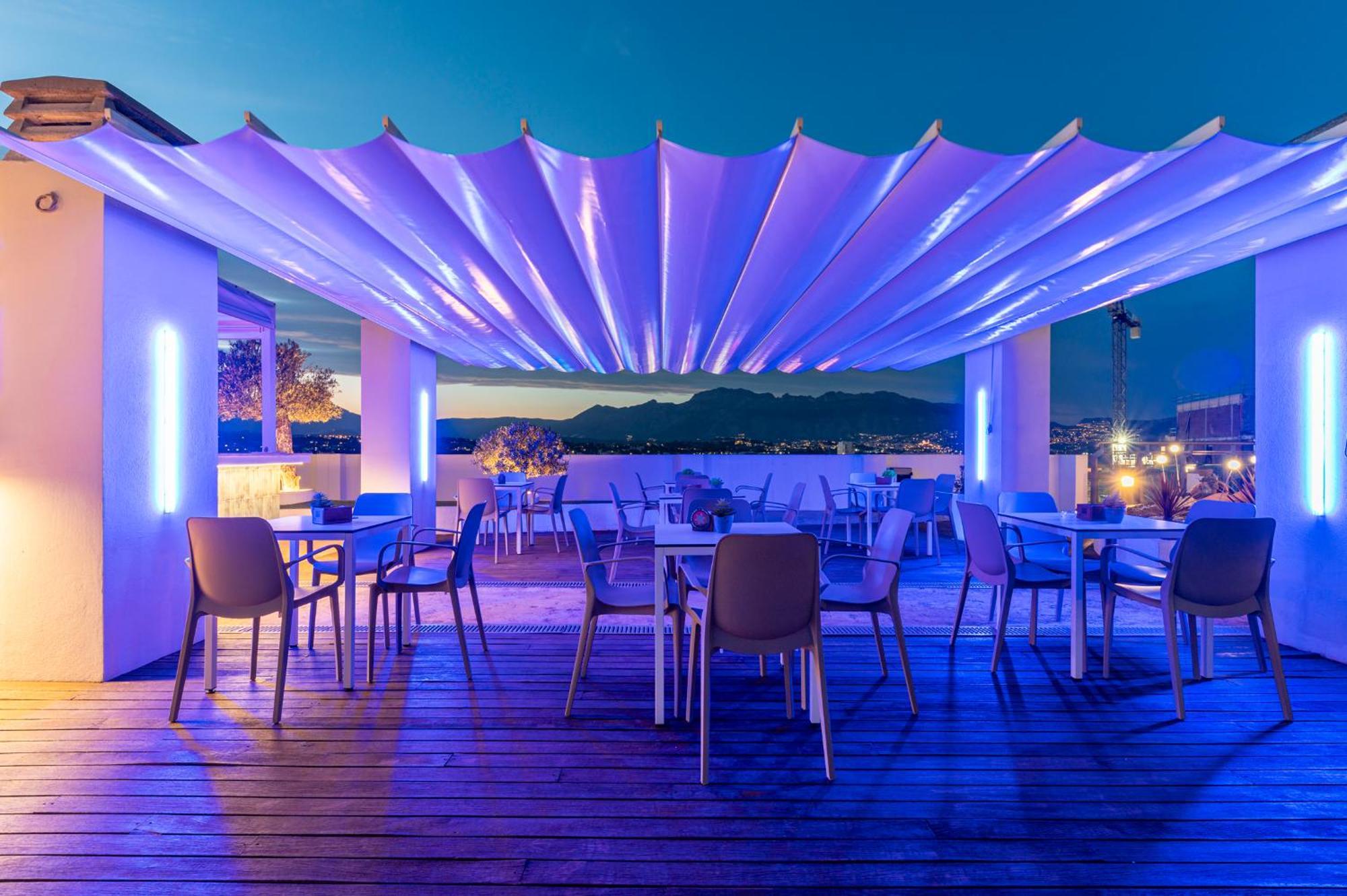 Hotel Rober Palas El Albir Ngoại thất bức ảnh