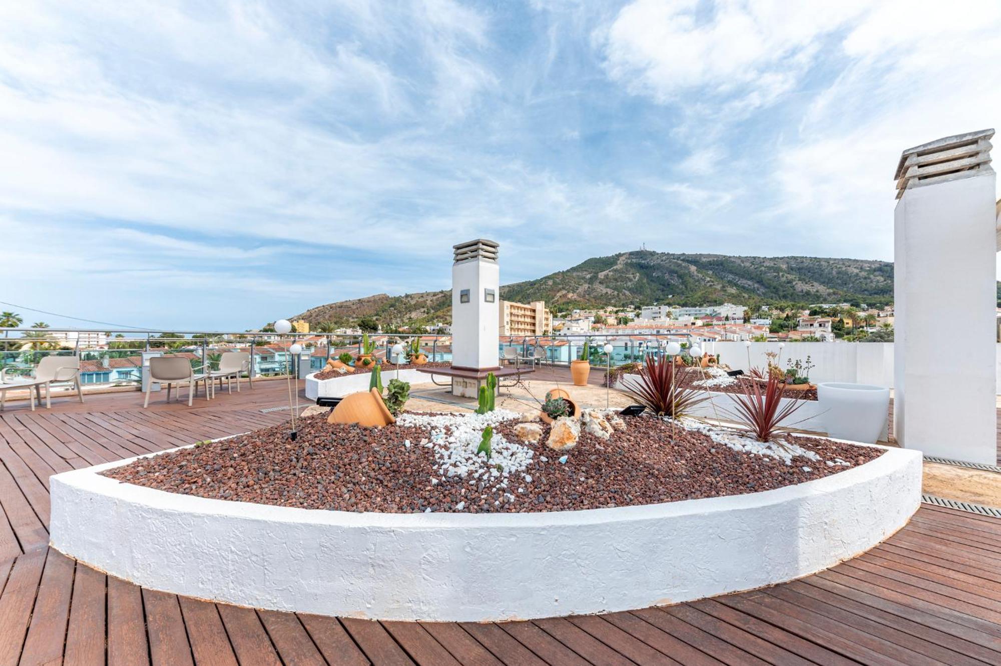 Hotel Rober Palas El Albir Ngoại thất bức ảnh
