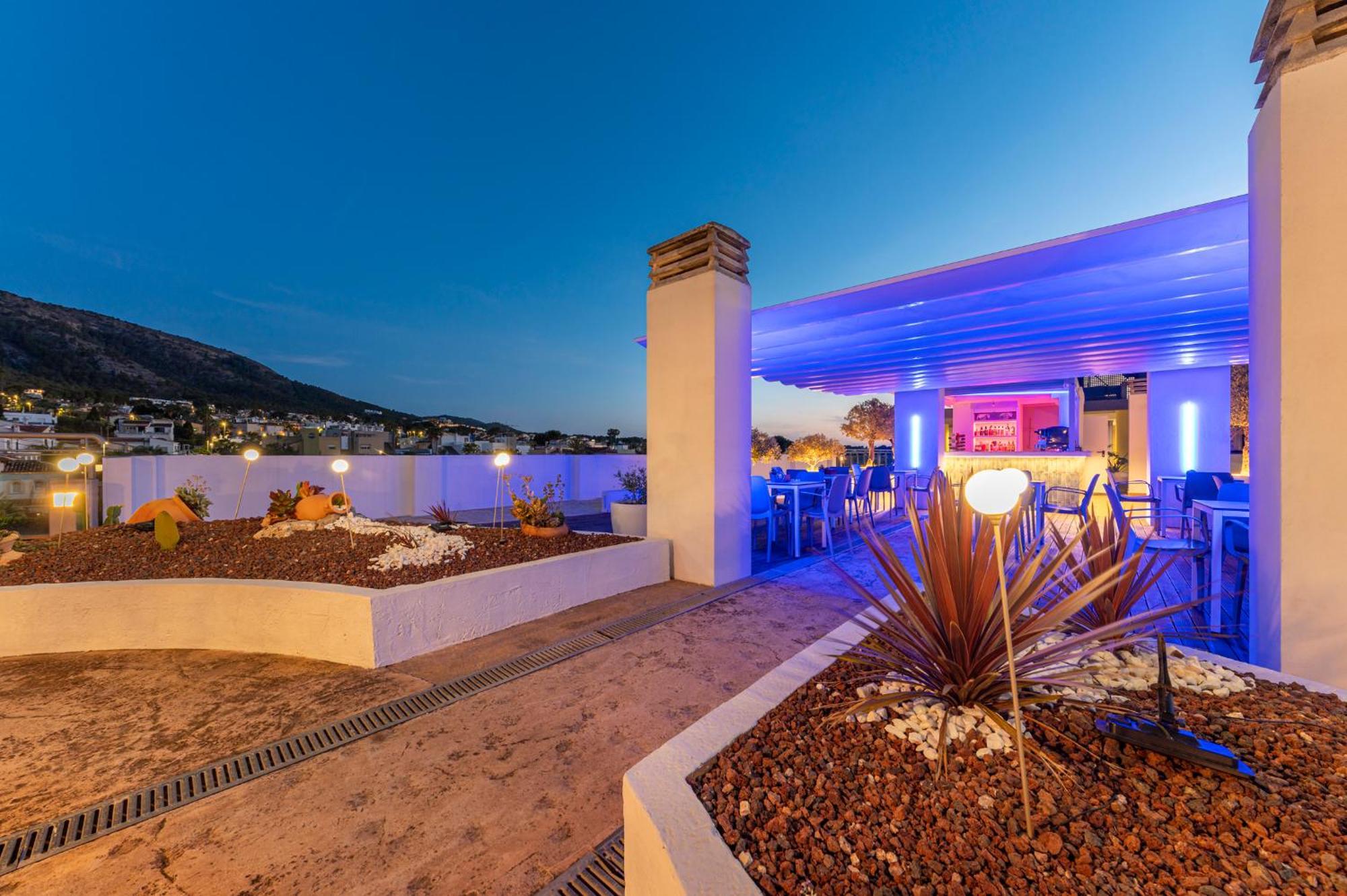 Hotel Rober Palas El Albir Ngoại thất bức ảnh