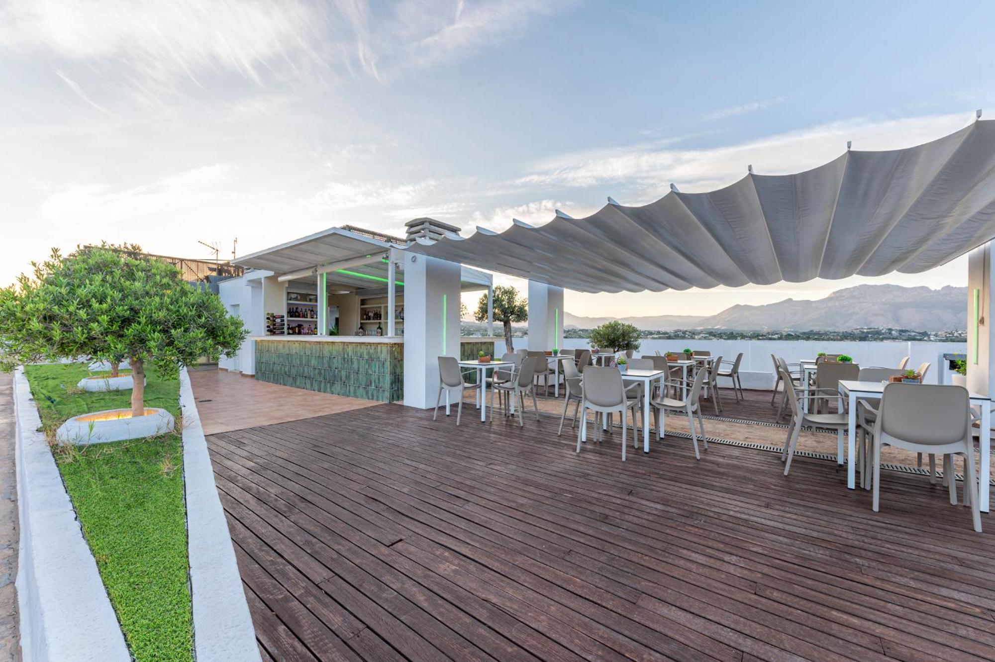 Hotel Rober Palas El Albir Ngoại thất bức ảnh