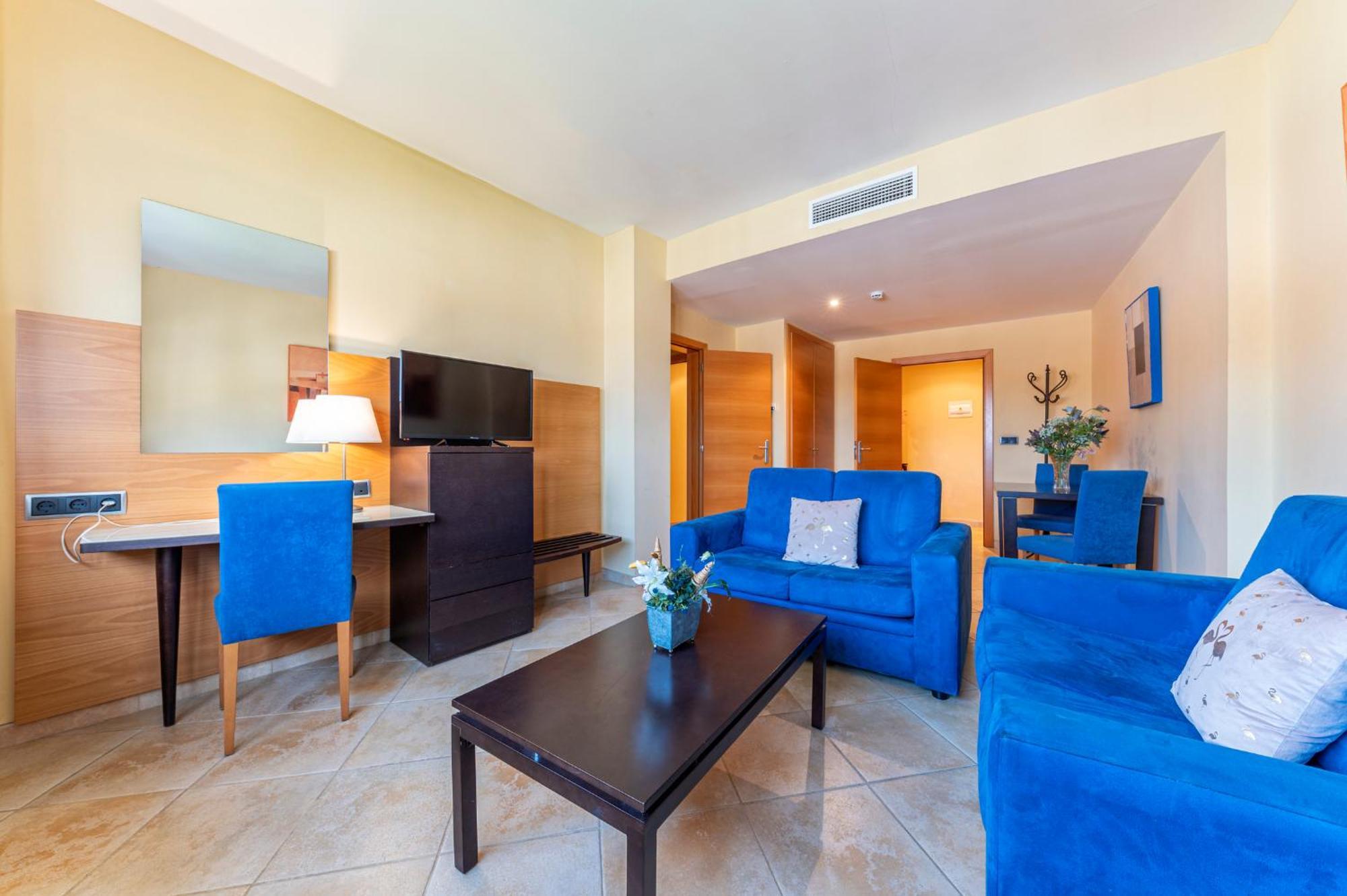 Hotel Rober Palas El Albir Ngoại thất bức ảnh