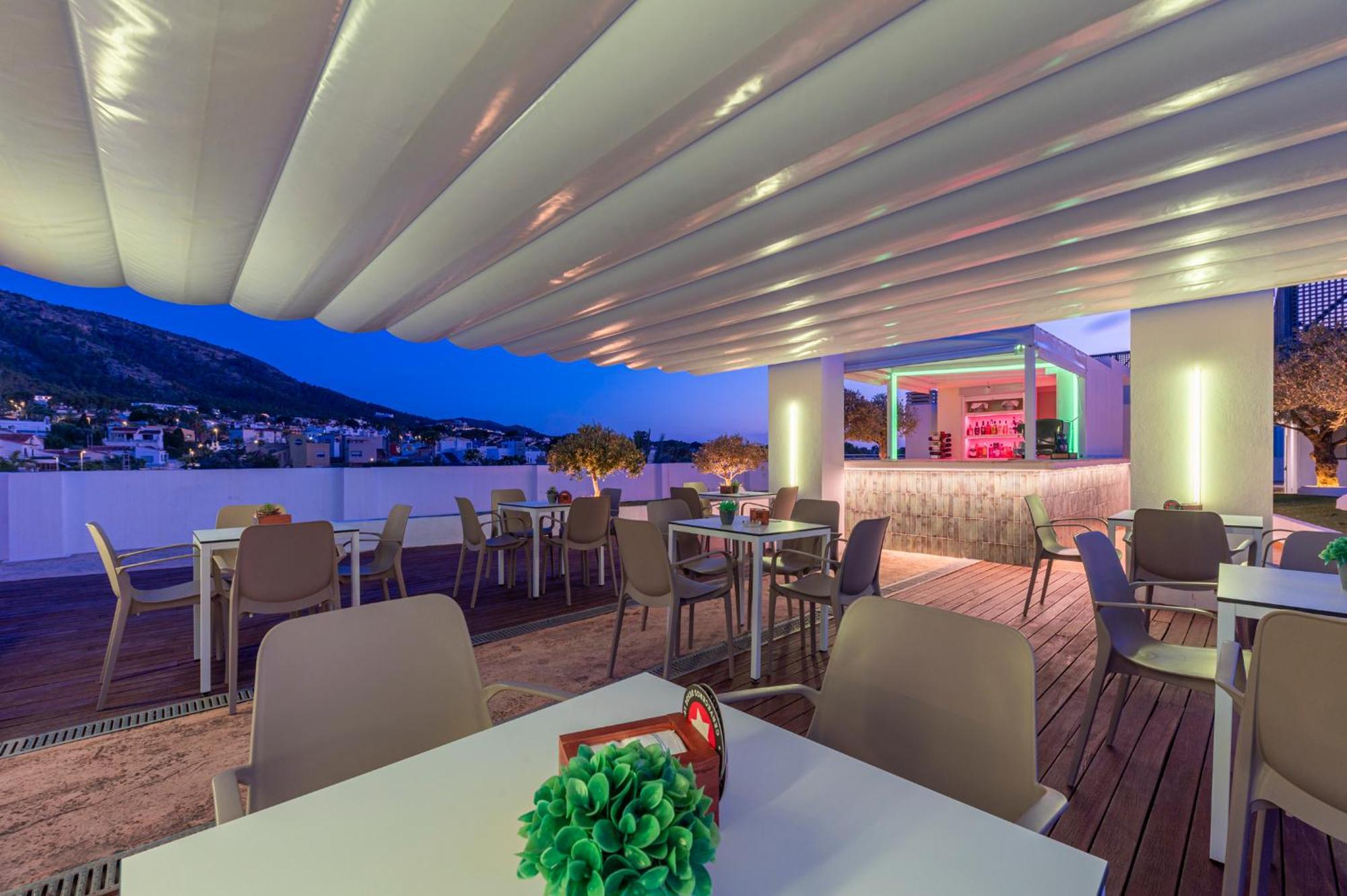 Hotel Rober Palas El Albir Ngoại thất bức ảnh
