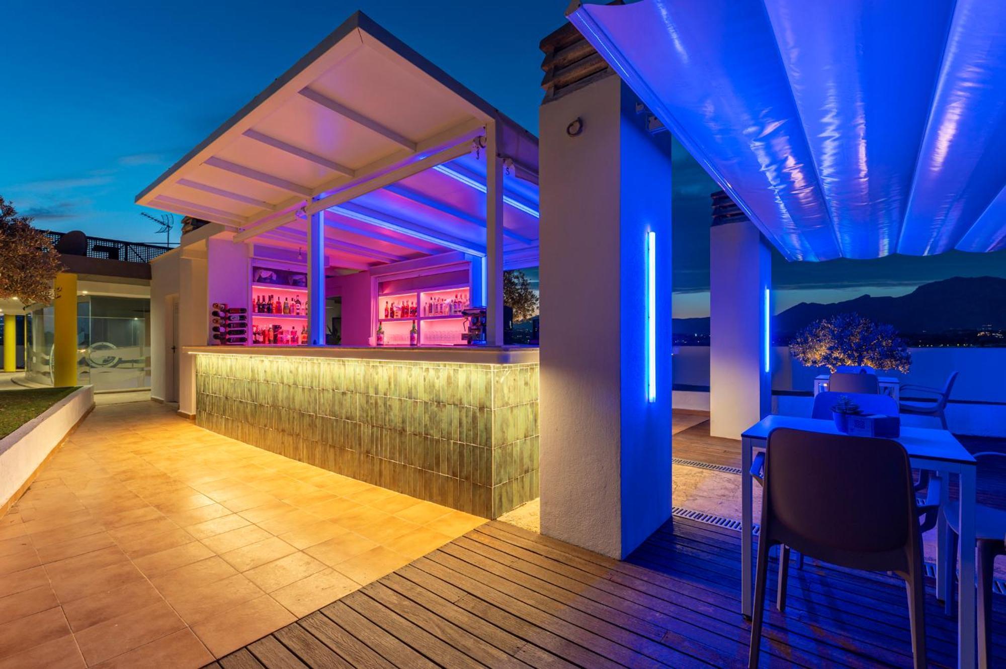 Hotel Rober Palas El Albir Ngoại thất bức ảnh
