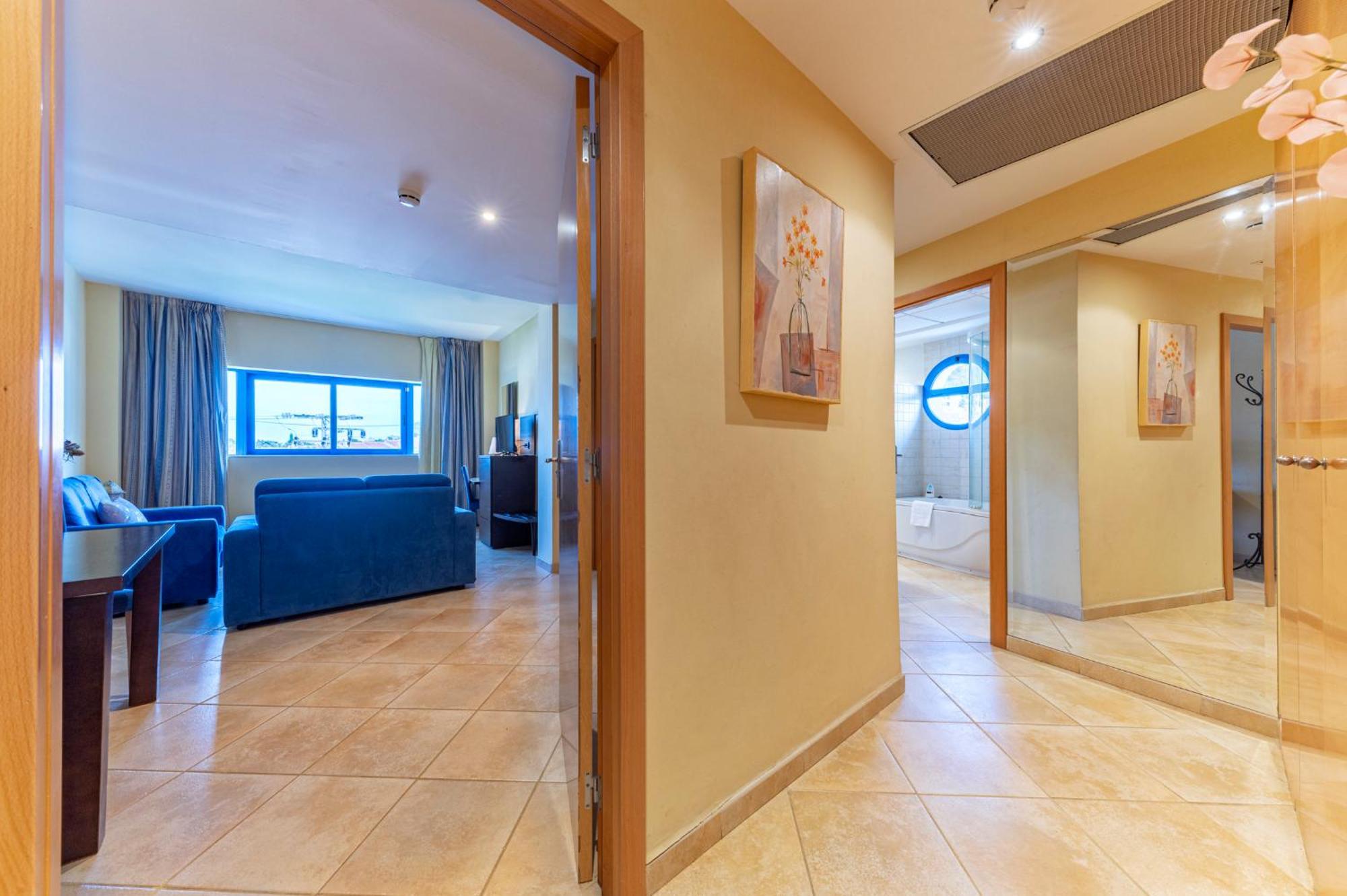 Hotel Rober Palas El Albir Ngoại thất bức ảnh