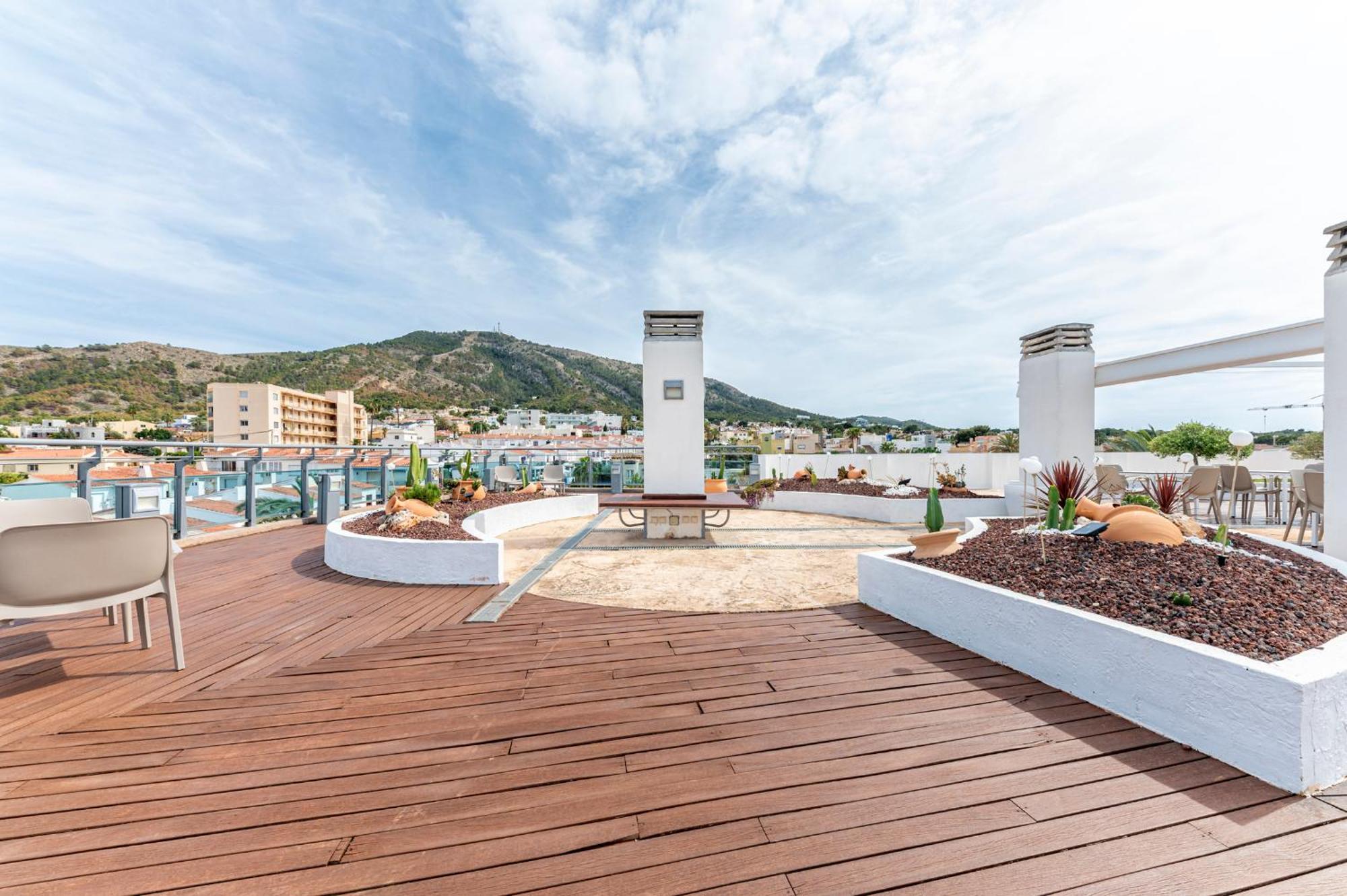 Hotel Rober Palas El Albir Ngoại thất bức ảnh