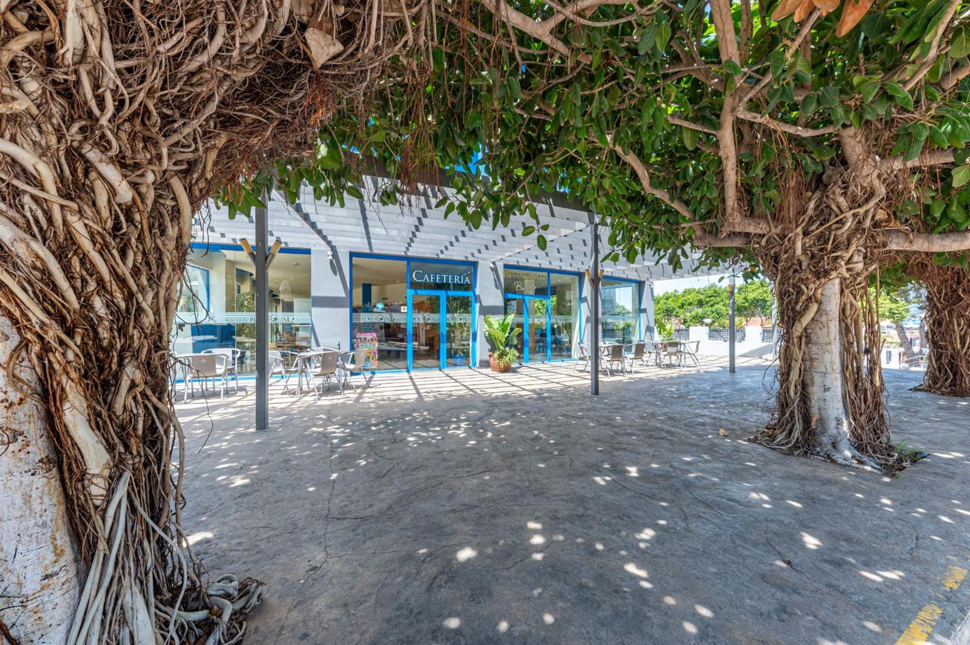 Hotel Rober Palas El Albir Ngoại thất bức ảnh