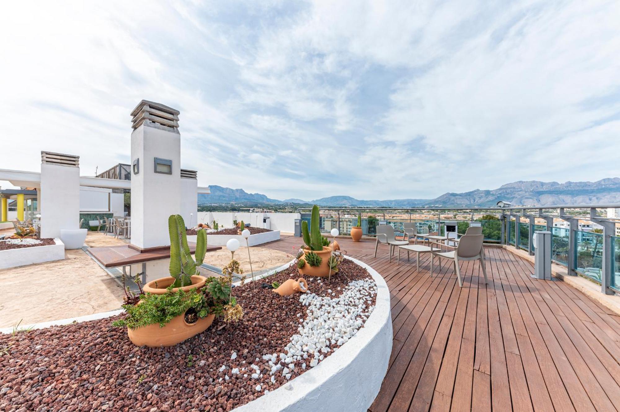 Hotel Rober Palas El Albir Ngoại thất bức ảnh