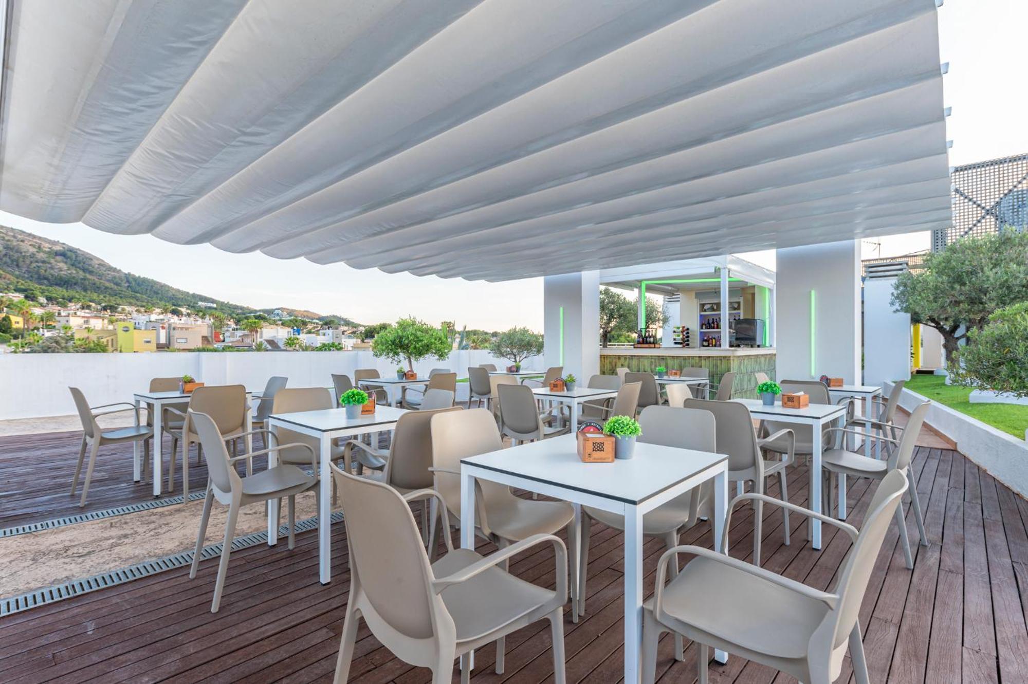 Hotel Rober Palas El Albir Ngoại thất bức ảnh