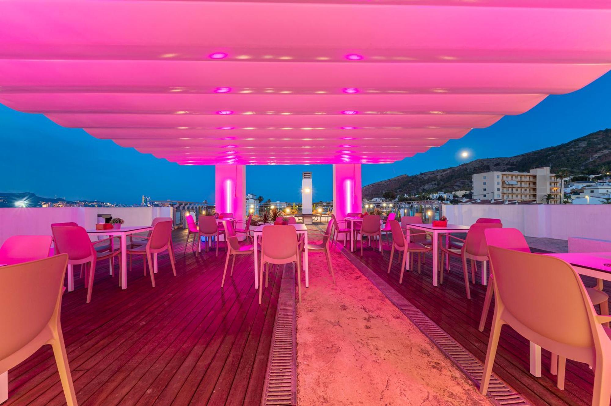 Hotel Rober Palas El Albir Ngoại thất bức ảnh