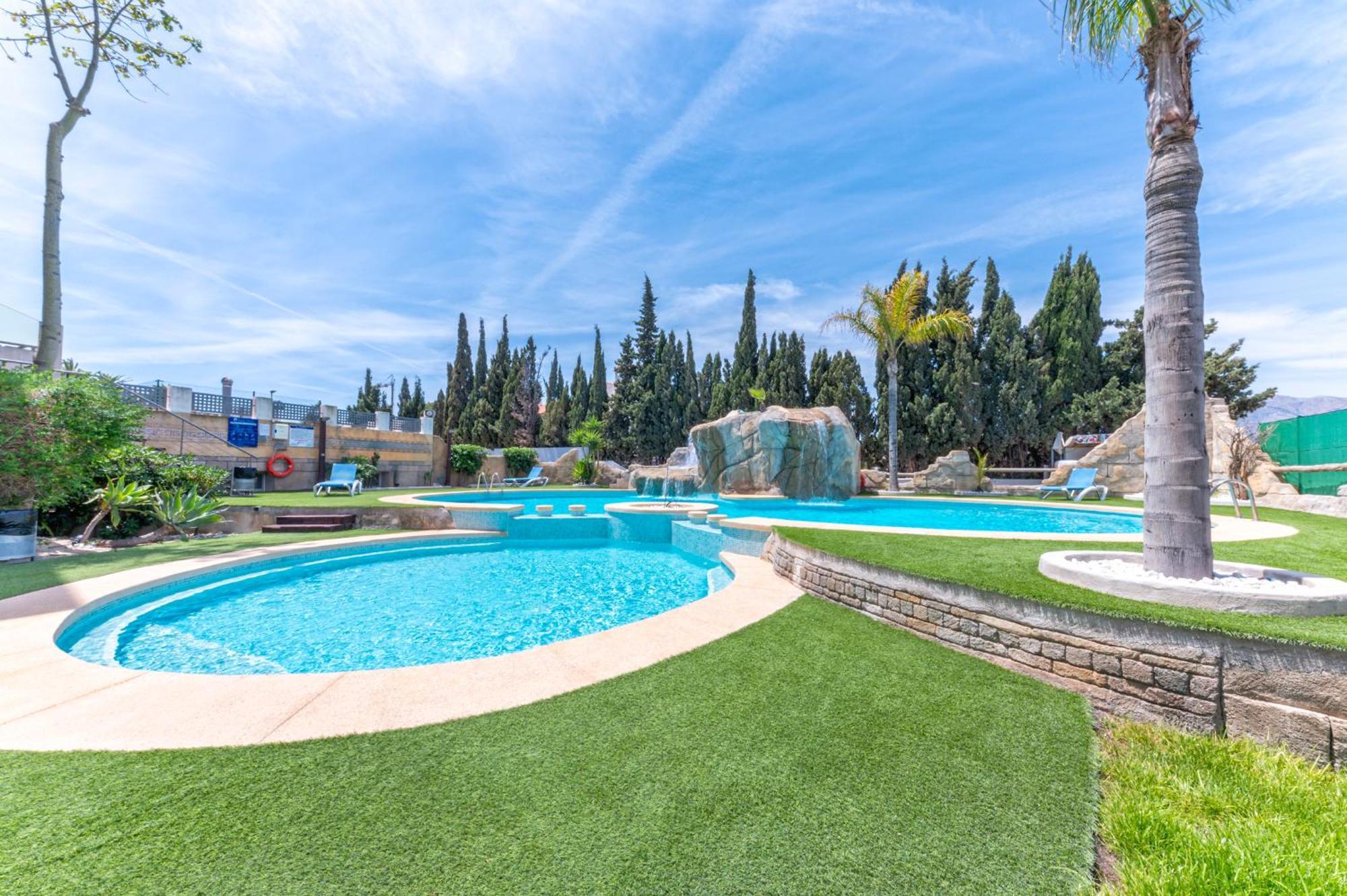 Hotel Rober Palas El Albir Ngoại thất bức ảnh