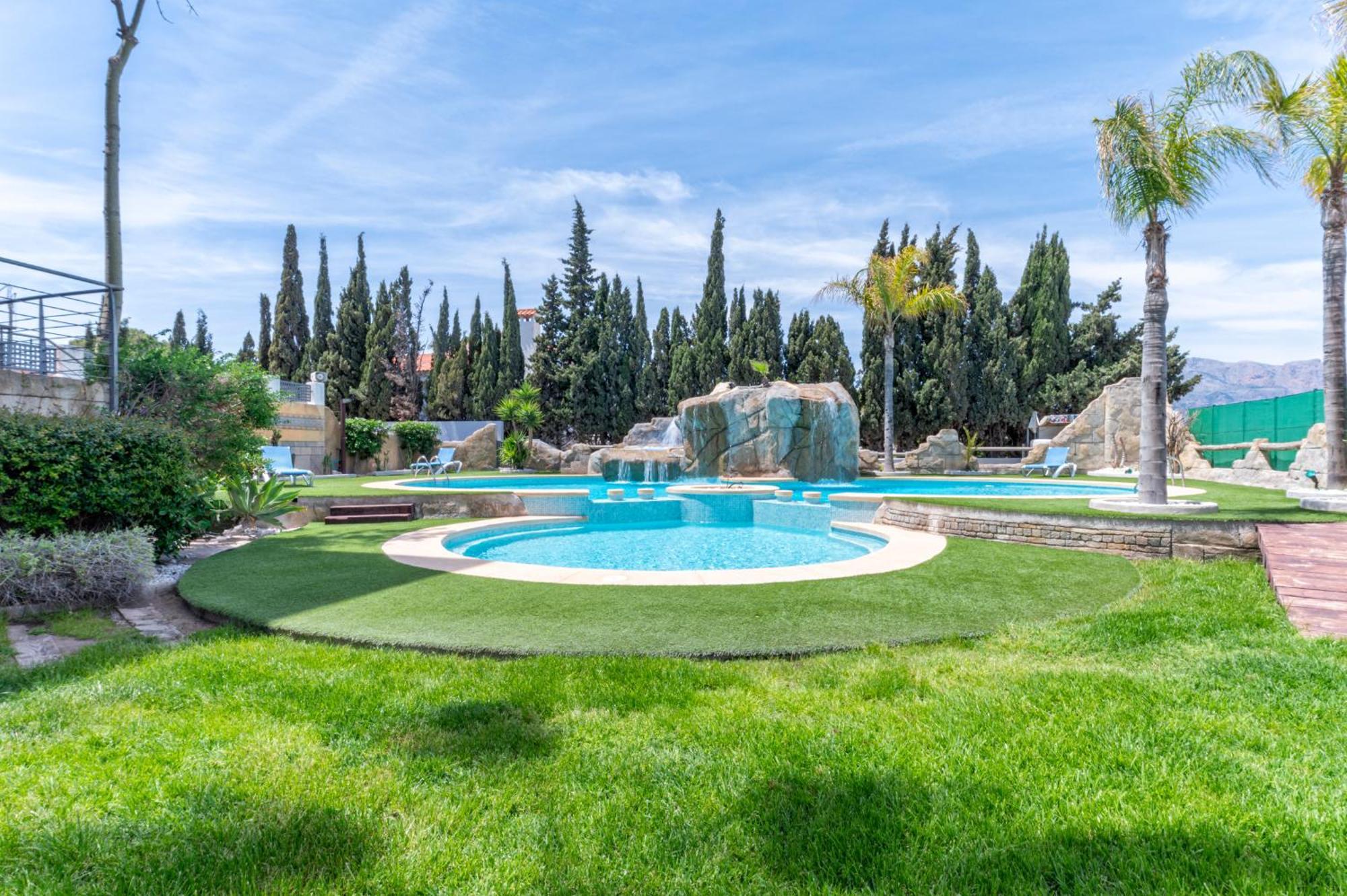 Hotel Rober Palas El Albir Ngoại thất bức ảnh