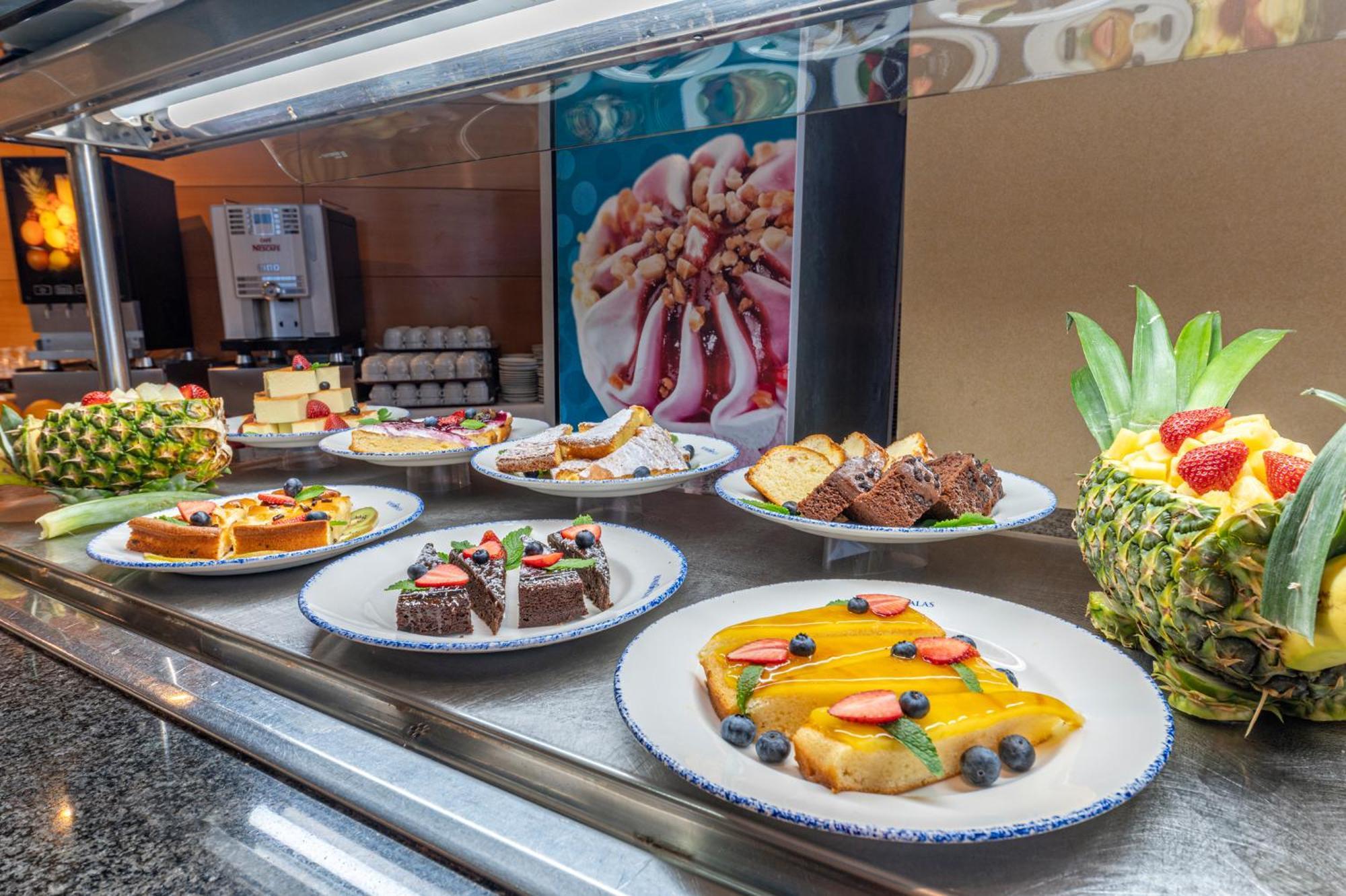 Hotel Rober Palas El Albir Ngoại thất bức ảnh