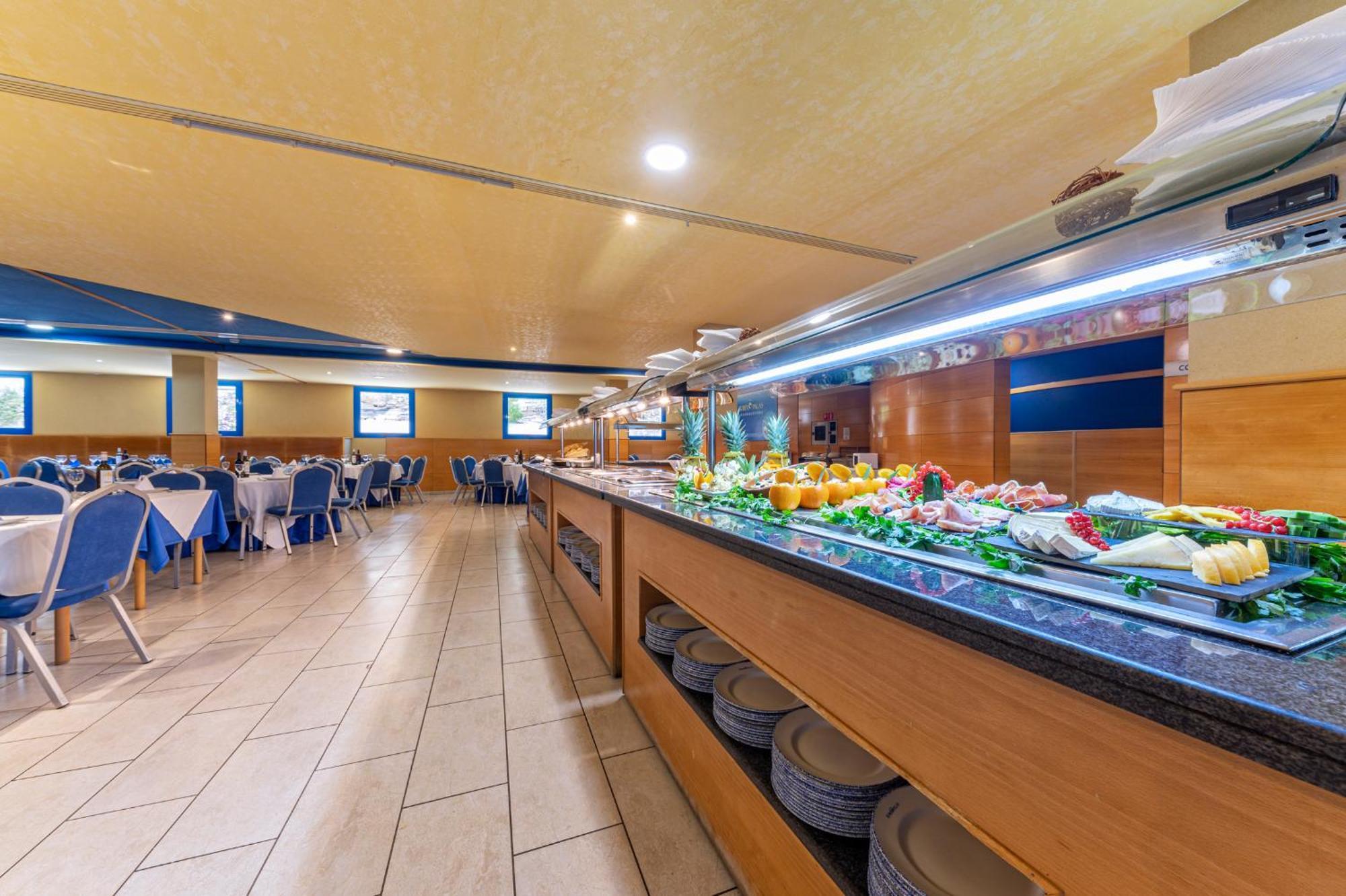 Hotel Rober Palas El Albir Ngoại thất bức ảnh
