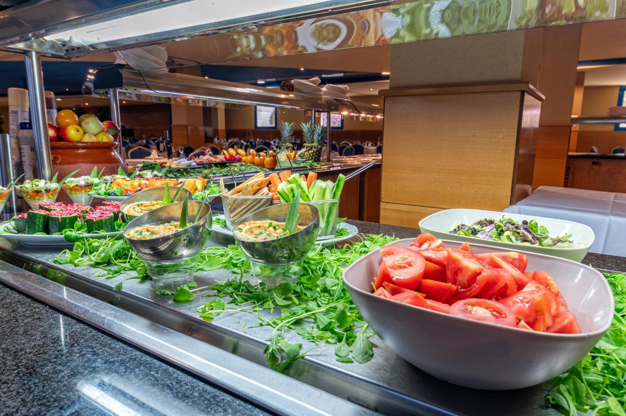 Hotel Rober Palas El Albir Ngoại thất bức ảnh