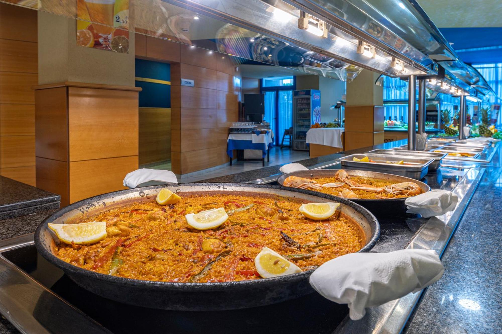 Hotel Rober Palas El Albir Ngoại thất bức ảnh