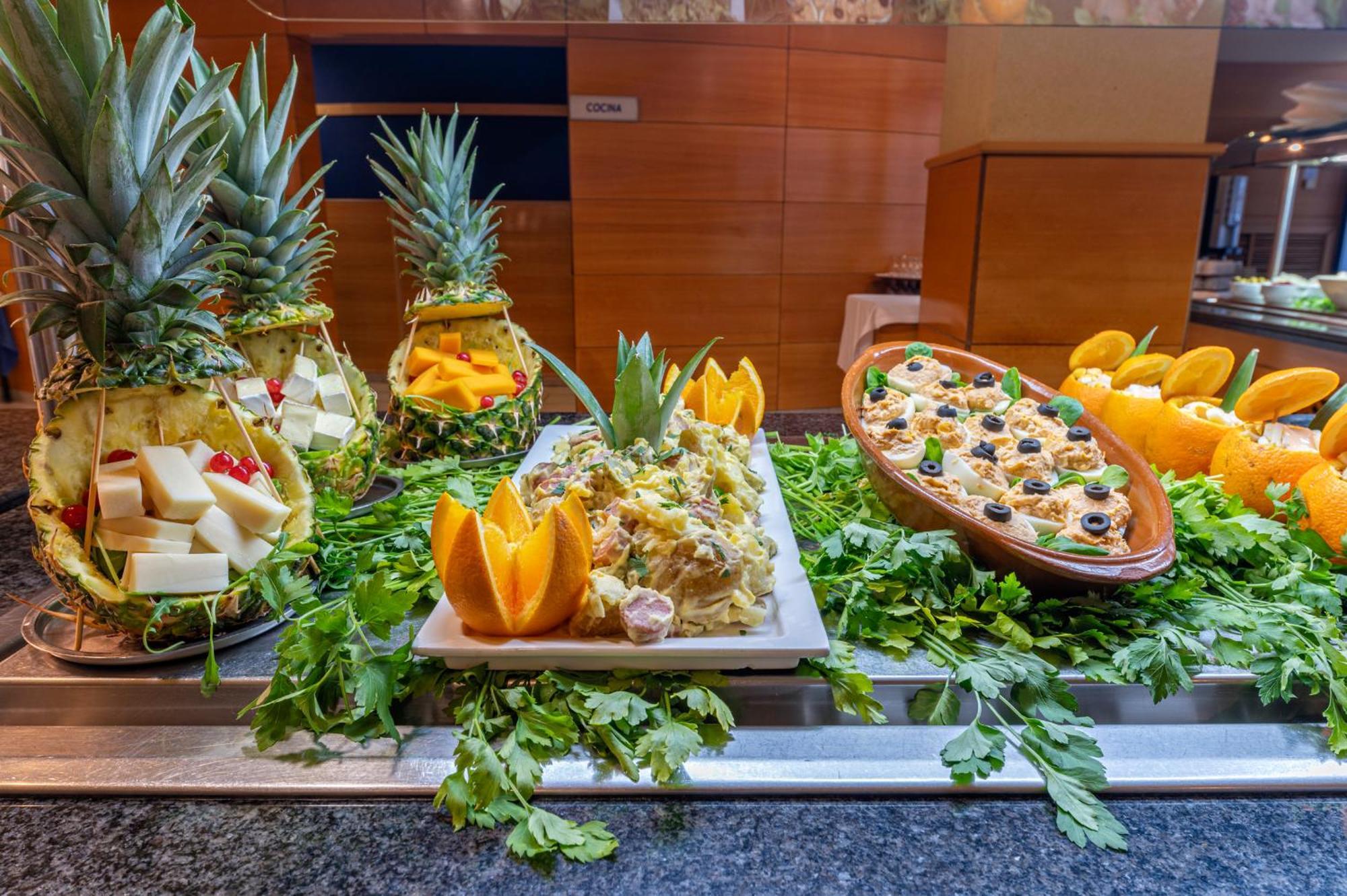 Hotel Rober Palas El Albir Ngoại thất bức ảnh