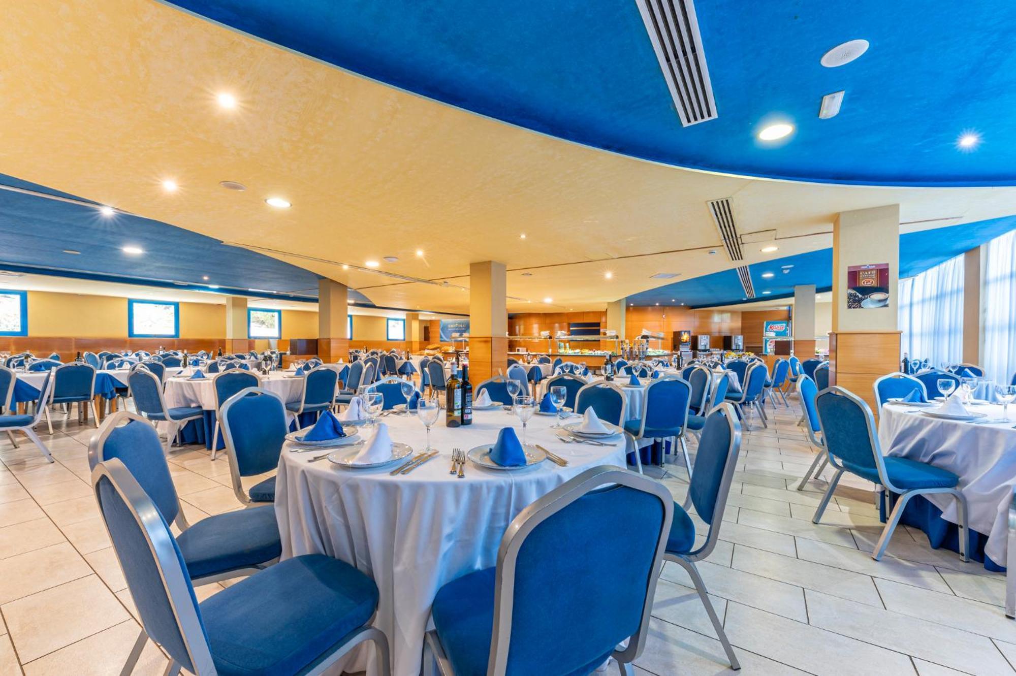 Hotel Rober Palas El Albir Ngoại thất bức ảnh