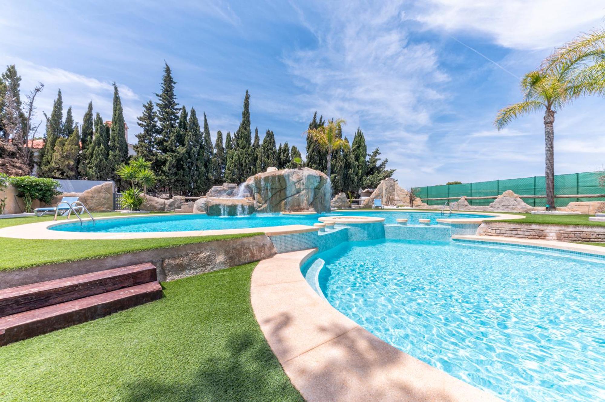 Hotel Rober Palas El Albir Ngoại thất bức ảnh