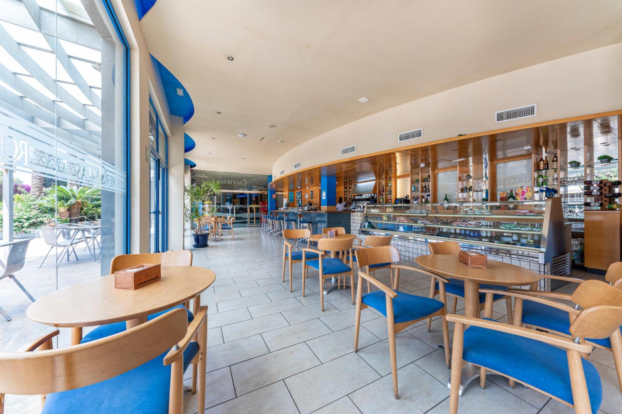 Hotel Rober Palas El Albir Ngoại thất bức ảnh