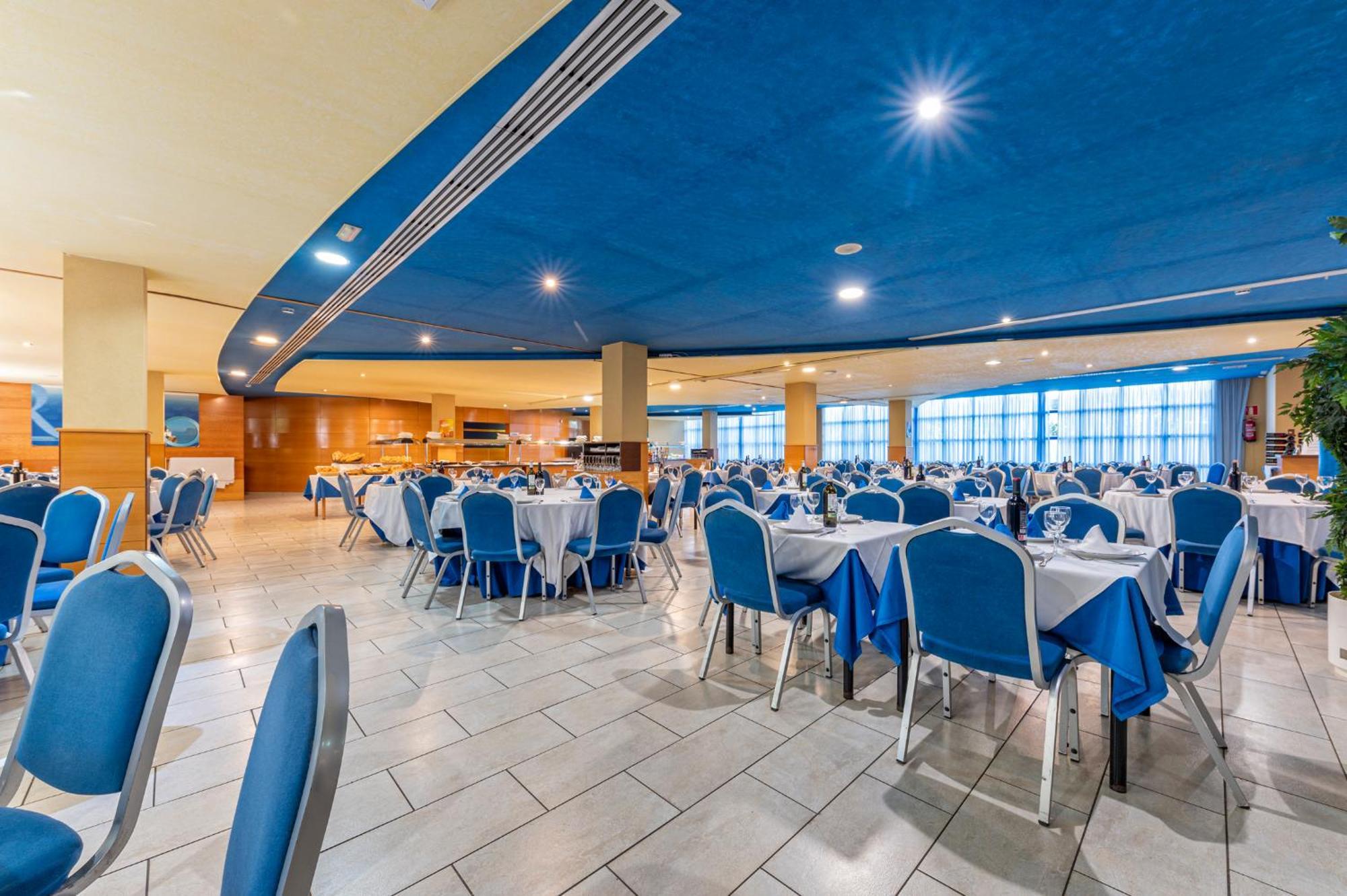 Hotel Rober Palas El Albir Ngoại thất bức ảnh