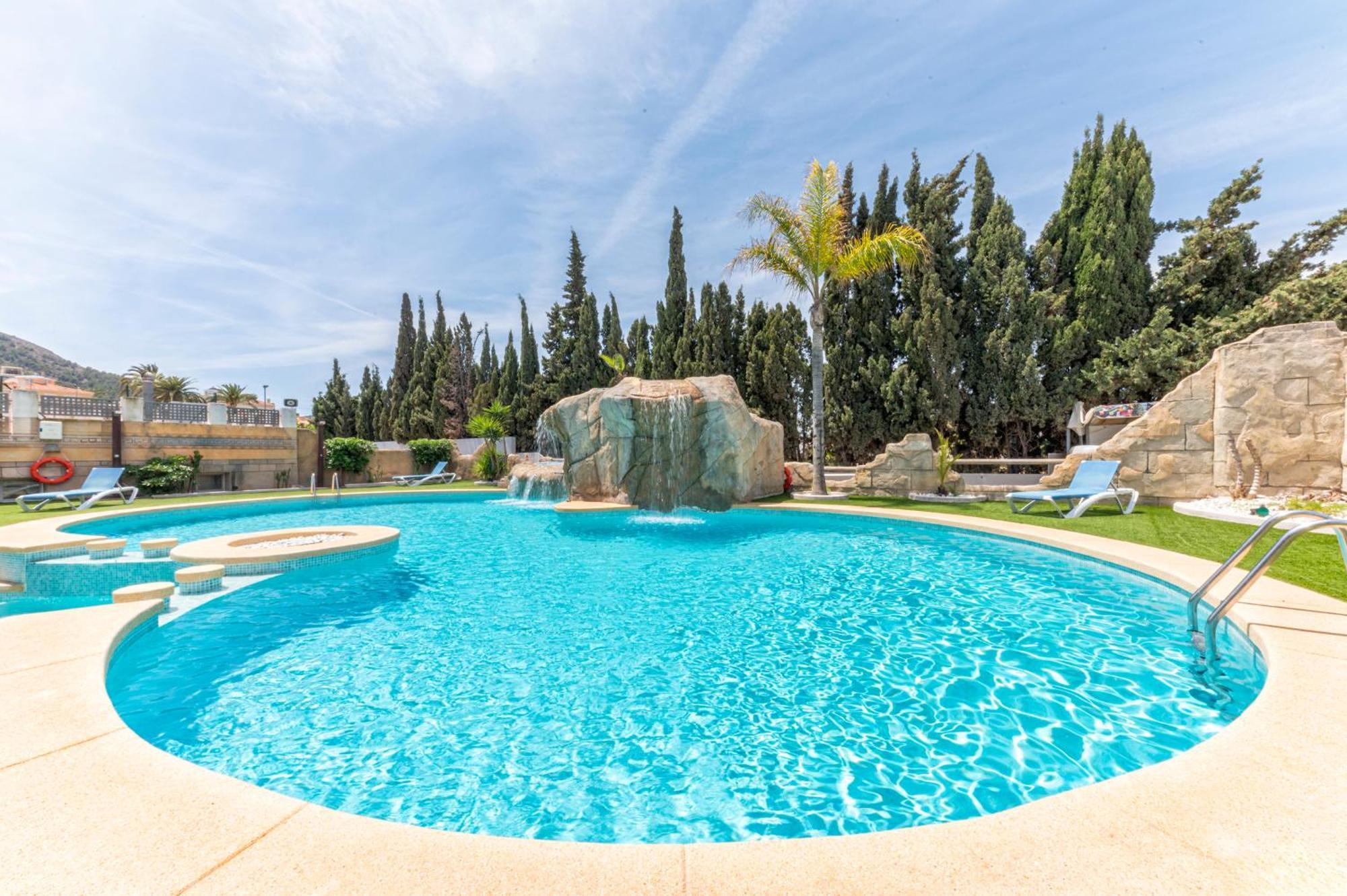 Hotel Rober Palas El Albir Ngoại thất bức ảnh
