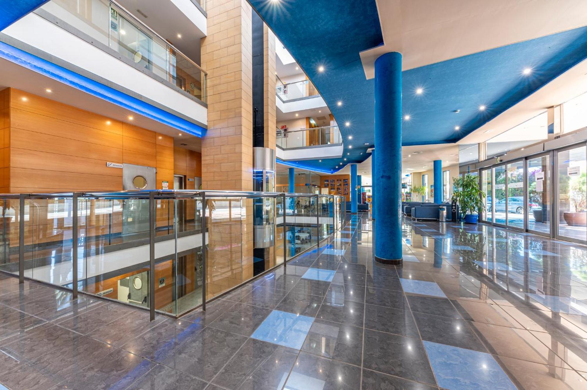 Hotel Rober Palas El Albir Ngoại thất bức ảnh