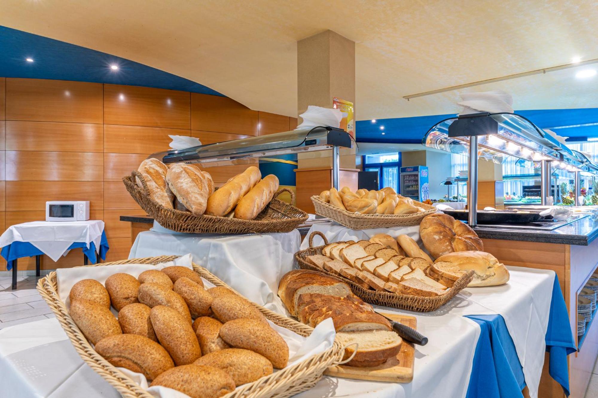 Hotel Rober Palas El Albir Ngoại thất bức ảnh