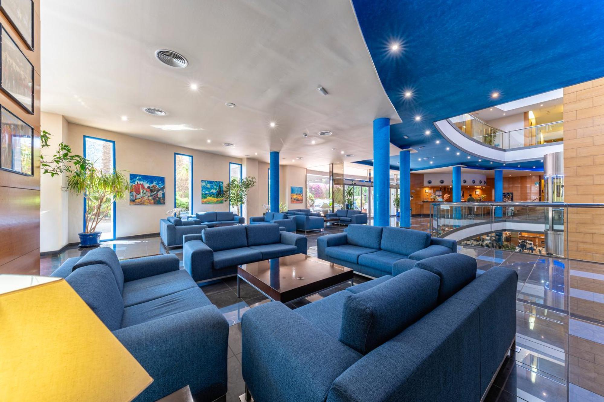 Hotel Rober Palas El Albir Ngoại thất bức ảnh