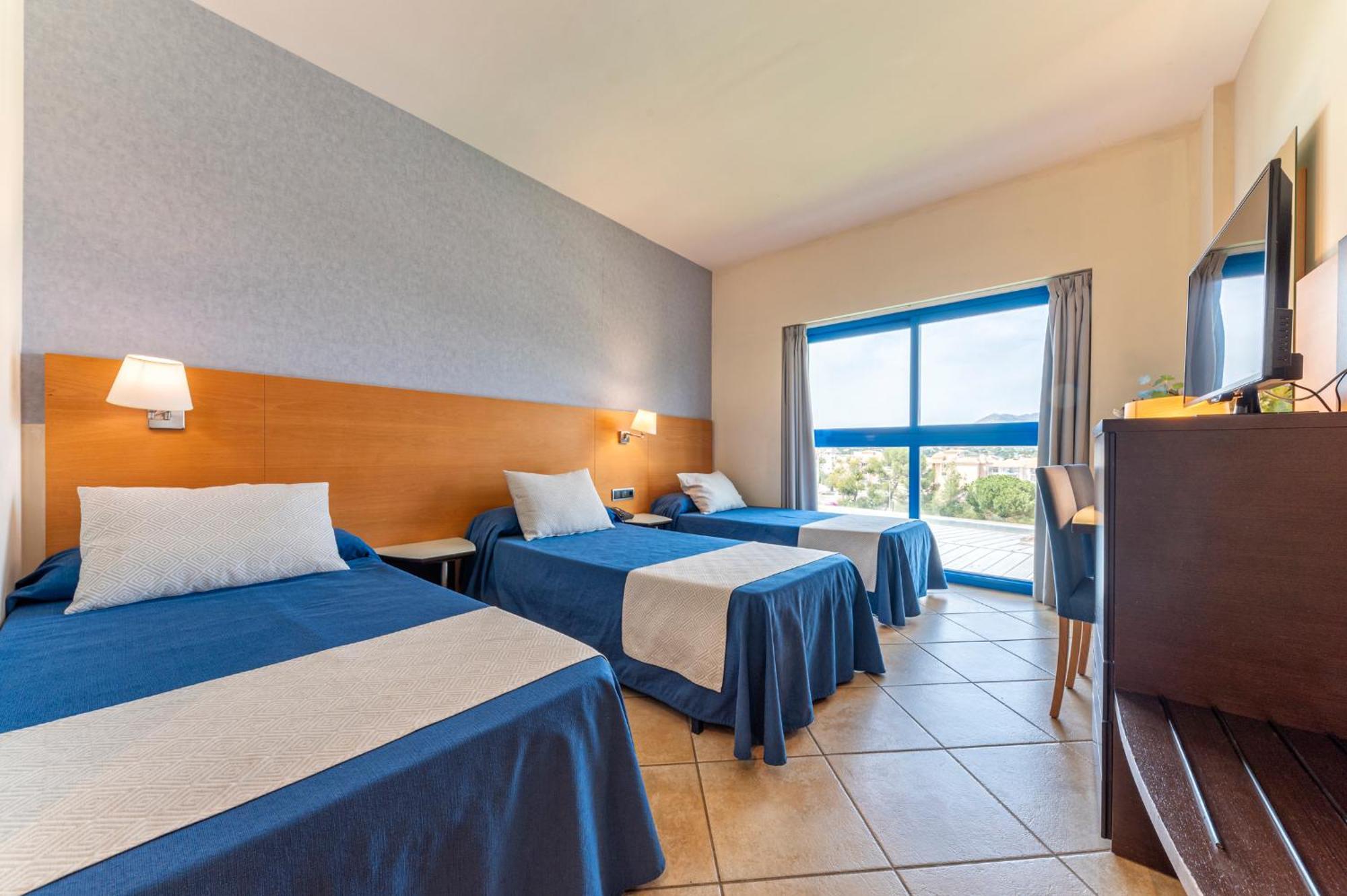 Hotel Rober Palas El Albir Ngoại thất bức ảnh