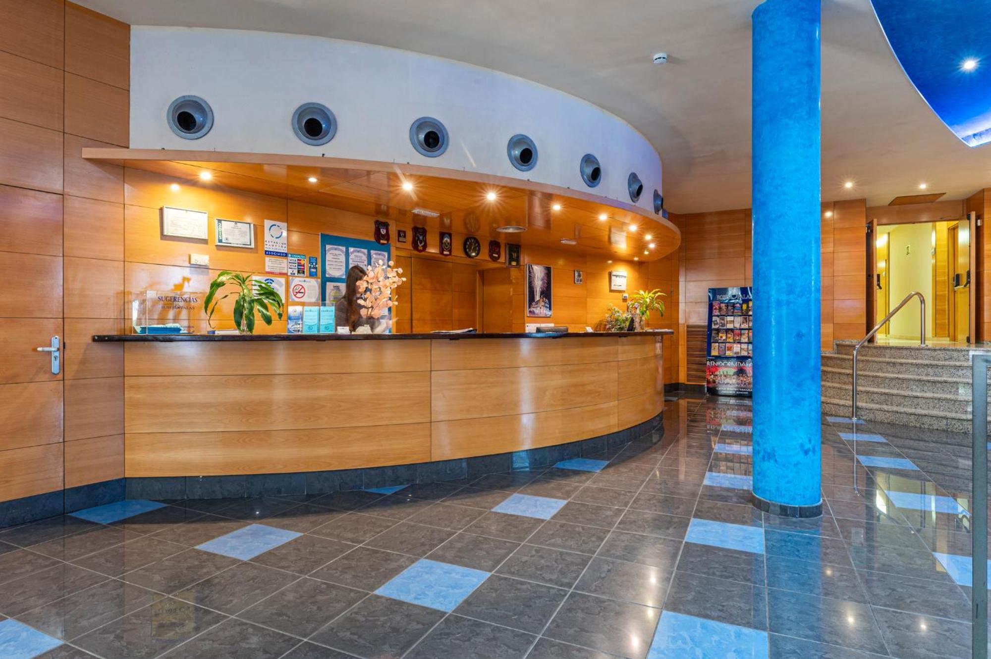Hotel Rober Palas El Albir Ngoại thất bức ảnh