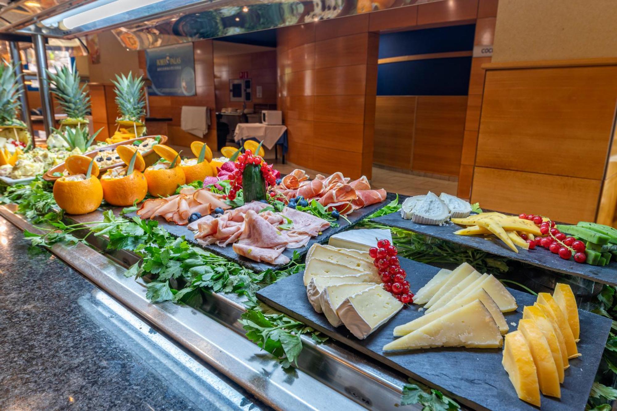 Hotel Rober Palas El Albir Ngoại thất bức ảnh