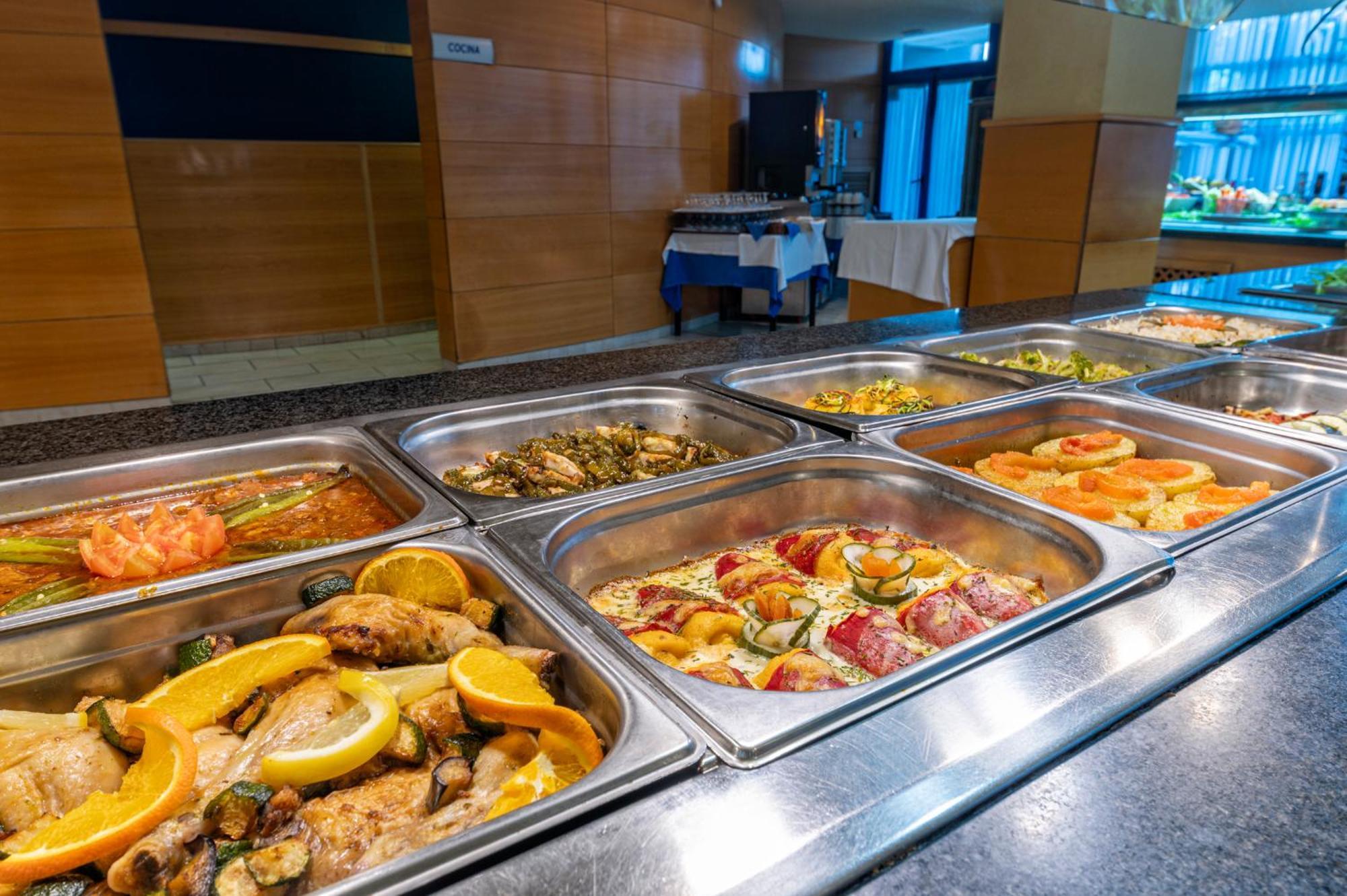 Hotel Rober Palas El Albir Ngoại thất bức ảnh
