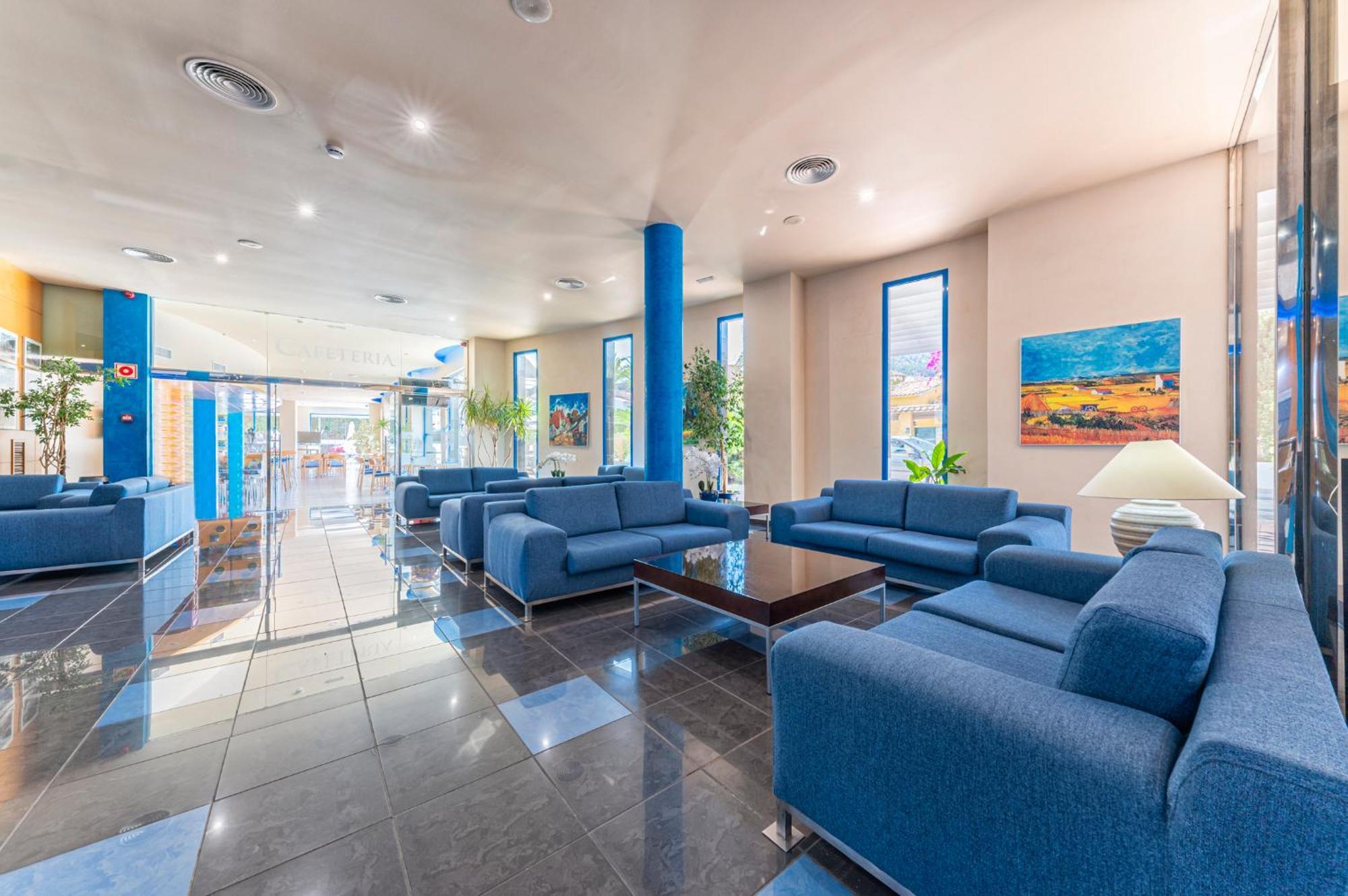 Hotel Rober Palas El Albir Ngoại thất bức ảnh