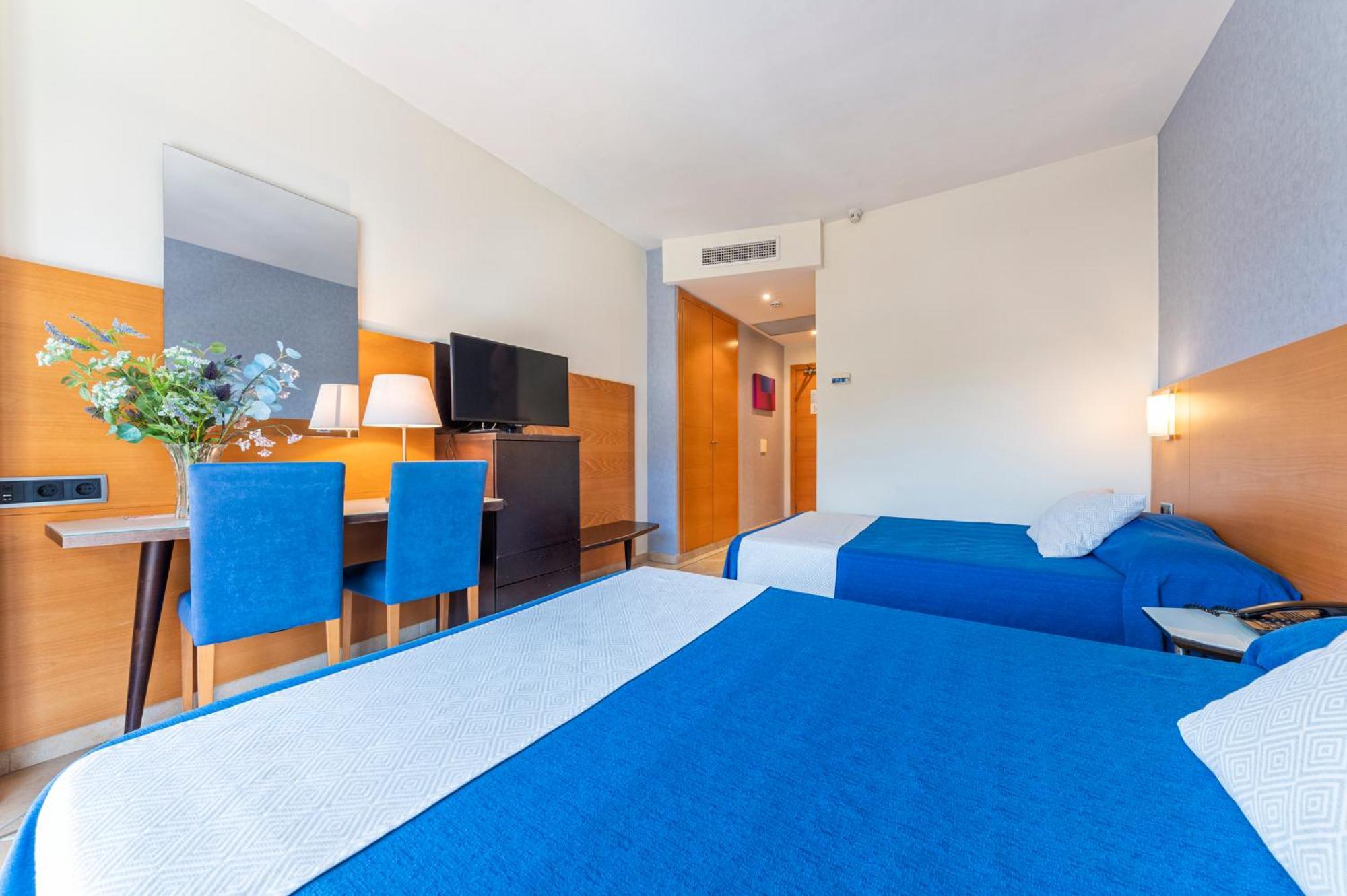 Hotel Rober Palas El Albir Ngoại thất bức ảnh
