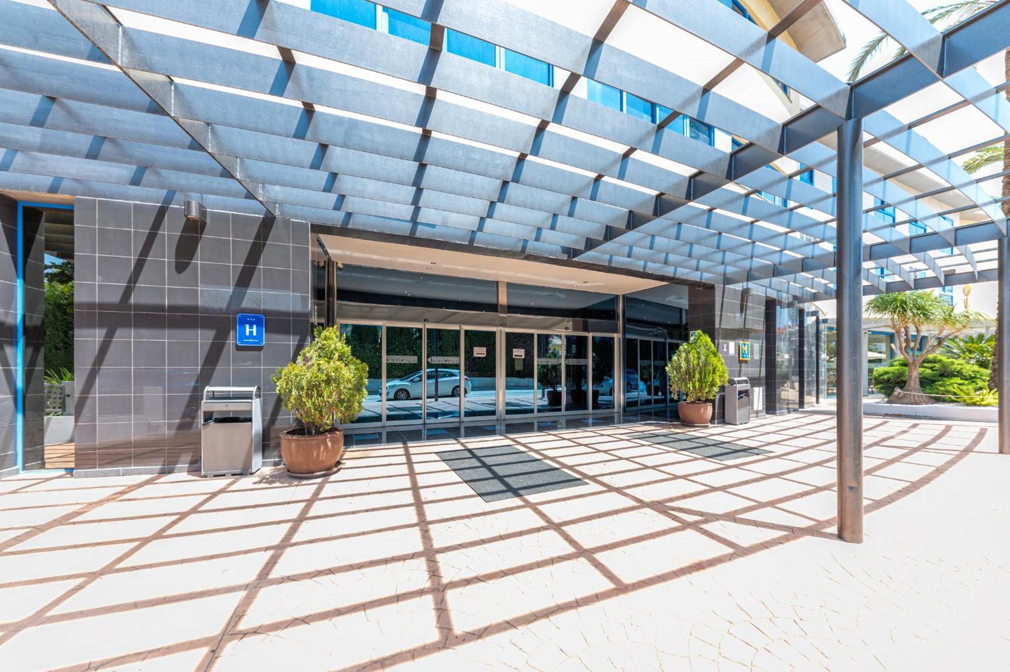 Hotel Rober Palas El Albir Ngoại thất bức ảnh