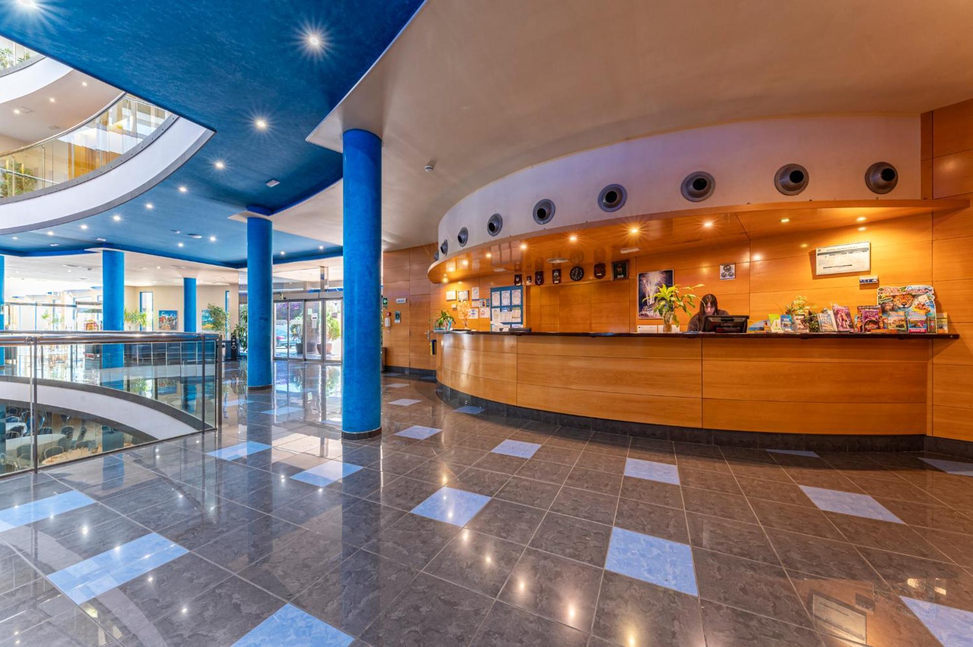 Hotel Rober Palas El Albir Ngoại thất bức ảnh
