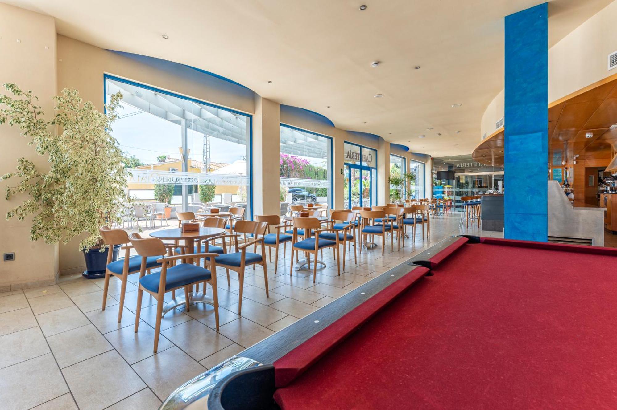 Hotel Rober Palas El Albir Ngoại thất bức ảnh