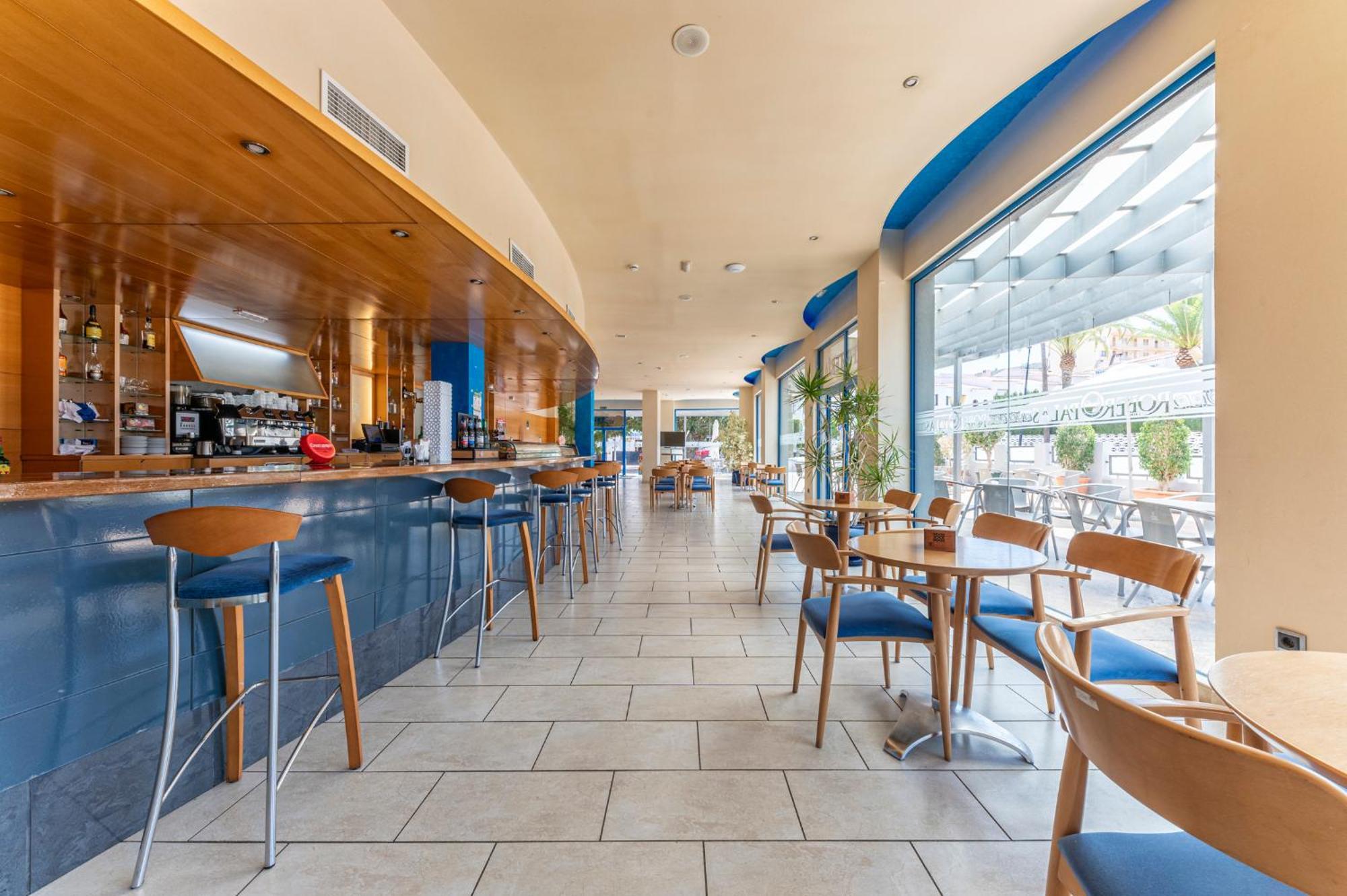 Hotel Rober Palas El Albir Ngoại thất bức ảnh